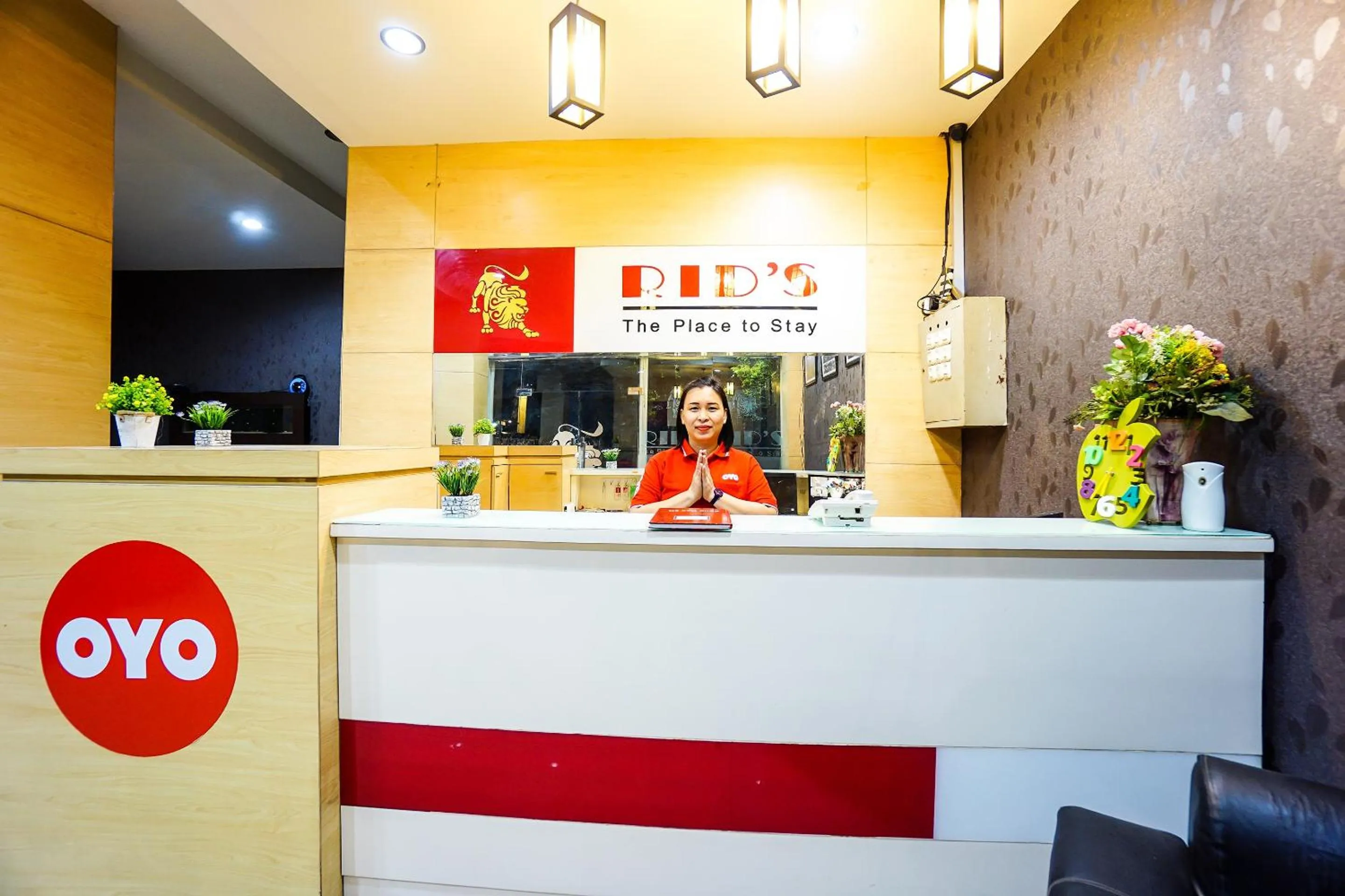 Hotel O Makassar near Gereja Advent Tikala Baru formerly Rid's Hotel