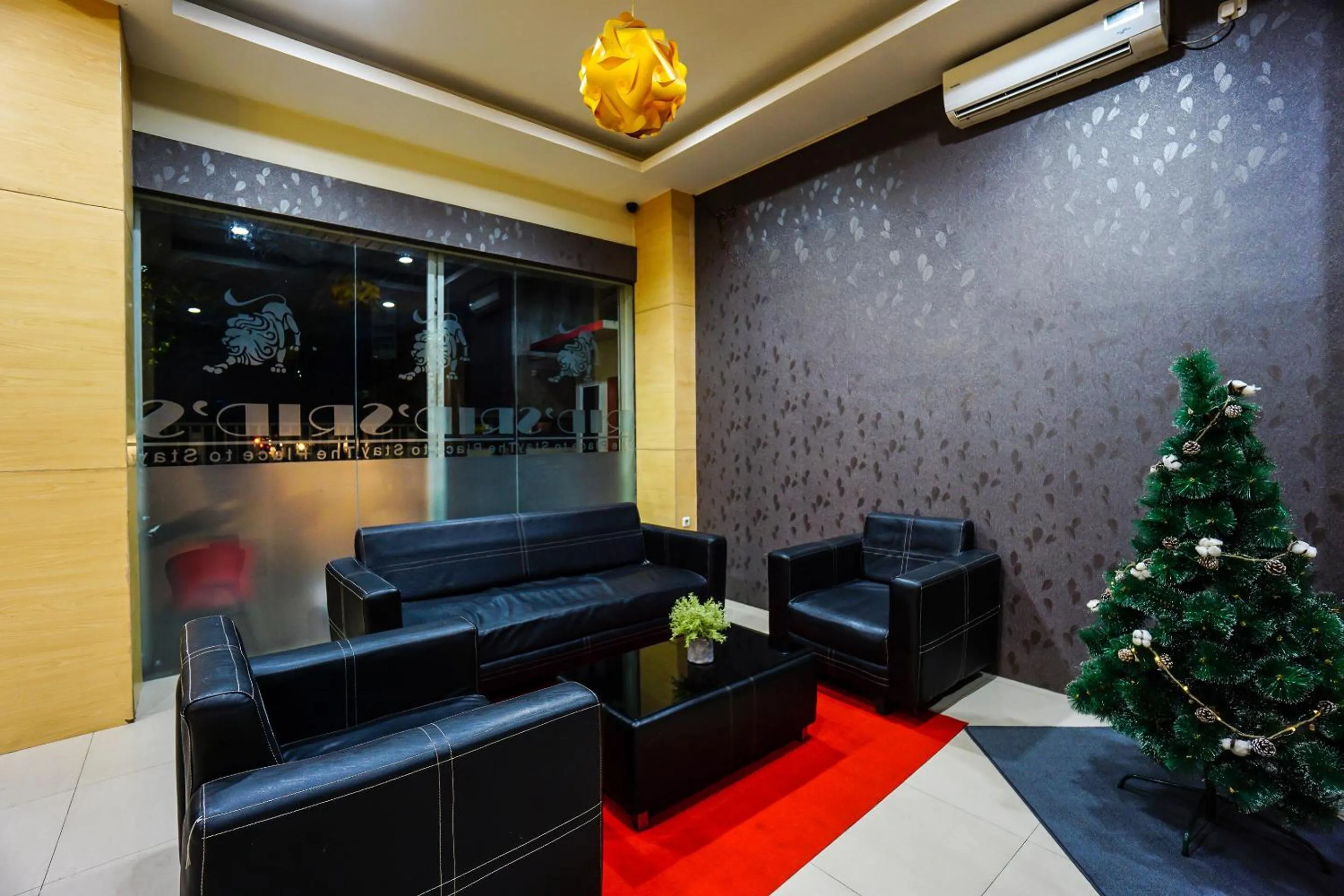 Lobby or reception in Hotel O Makassar near Gereja Advent Tikala Baru formerly Rid's Hotel