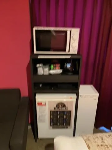 minibar in Roppongi Plaza Hotel