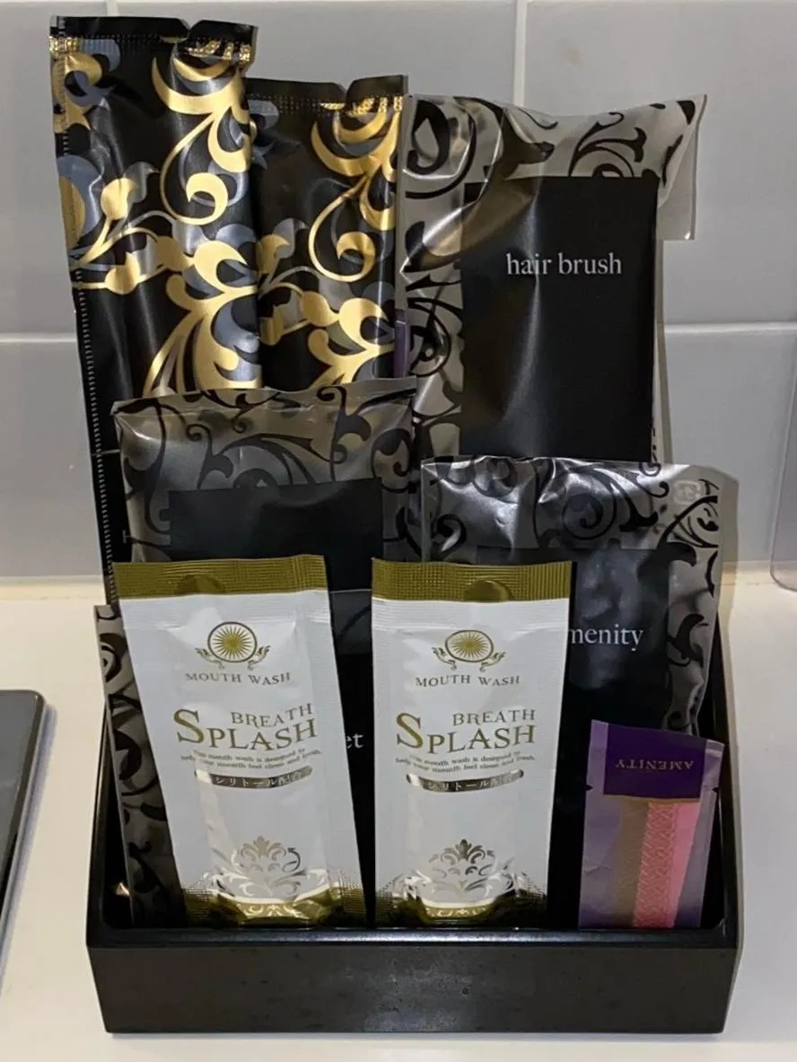 Roppongi Plaza Hotel