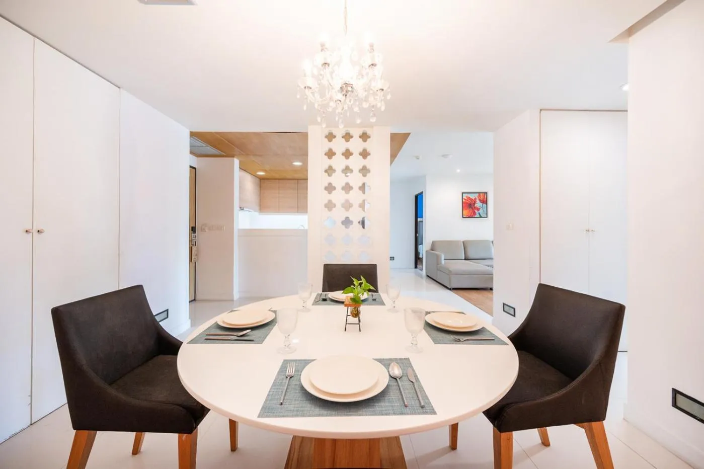 Dining area in Hotel COCO Phuket Bangtao Beach