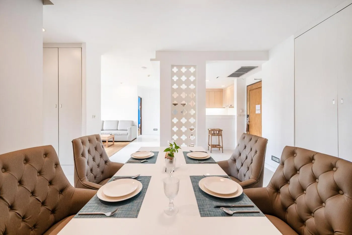 Dining area in Hotel COCO Phuket Bangtao Beach