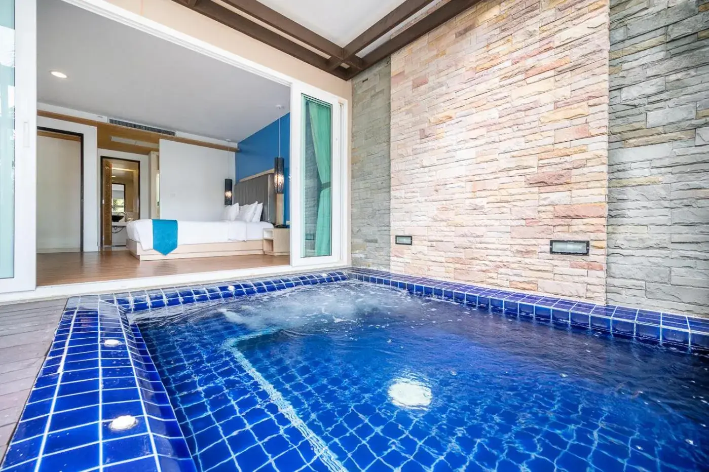 Family Suite in Hotel COCO Phuket Bangtao Beach Family Suite in Hotel COCO Phuket Bangtao Beach