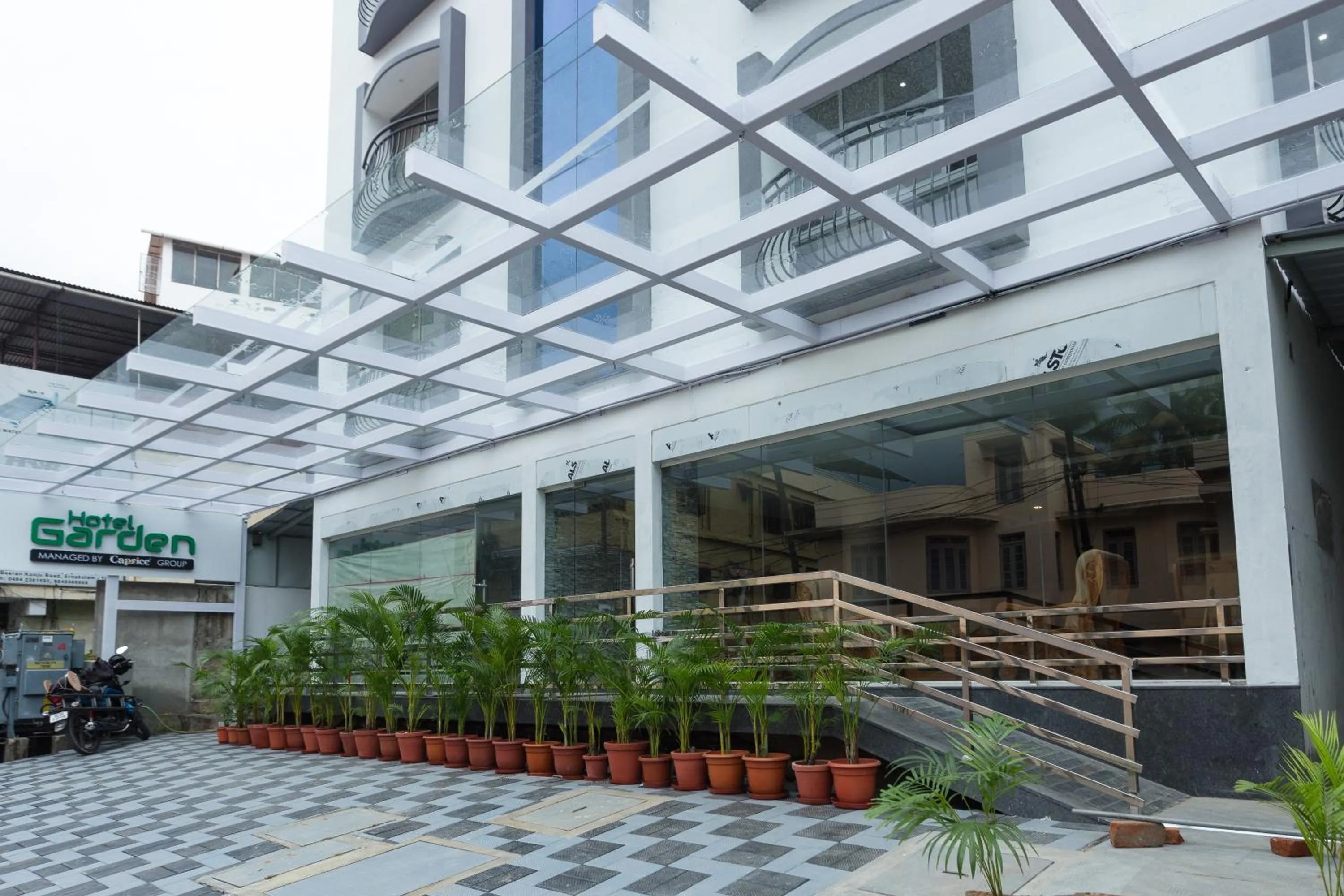 Hotel Garden Inn Kochi
