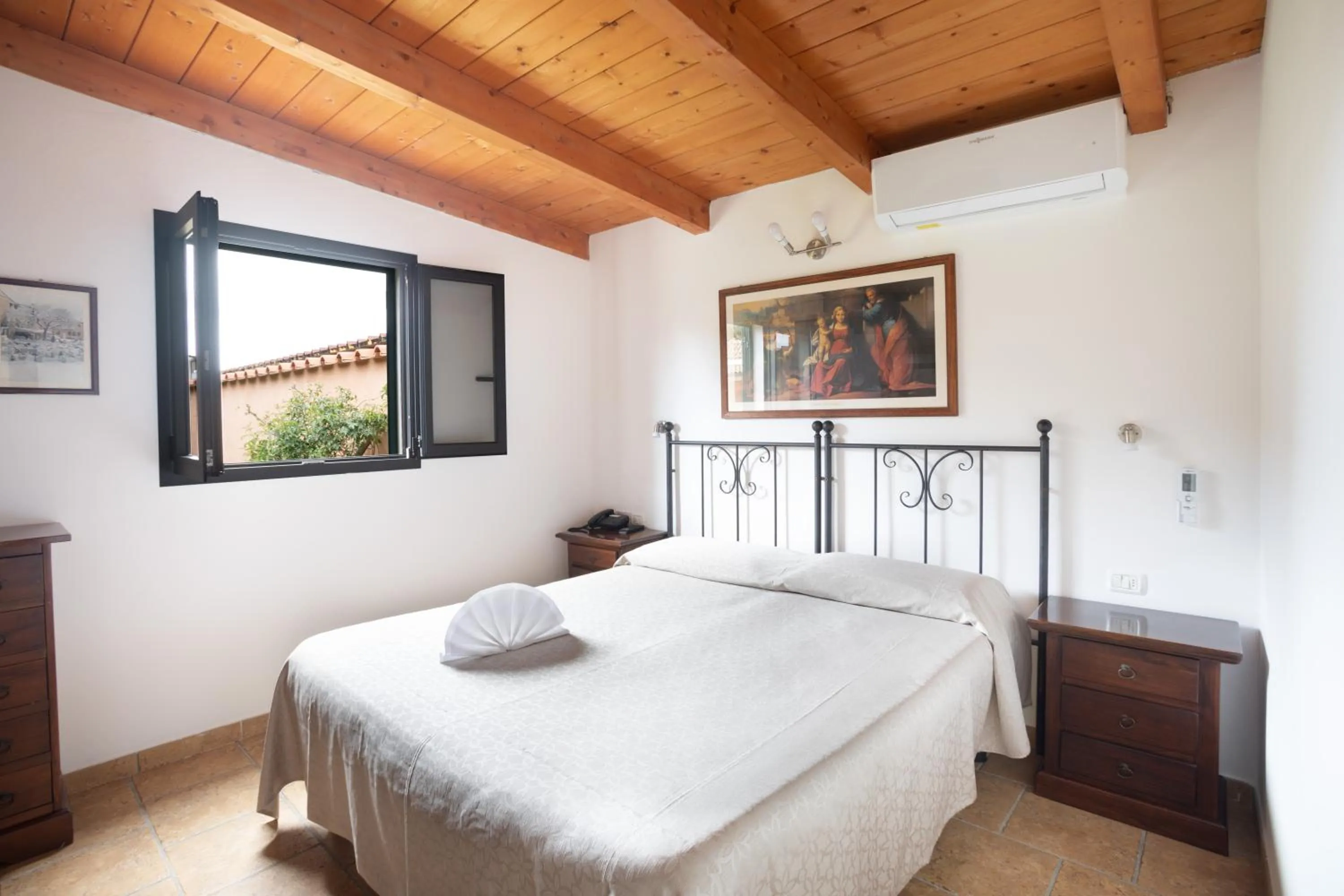 Photo of the whole room, Bed in Country Hotel Residence Da Pilade