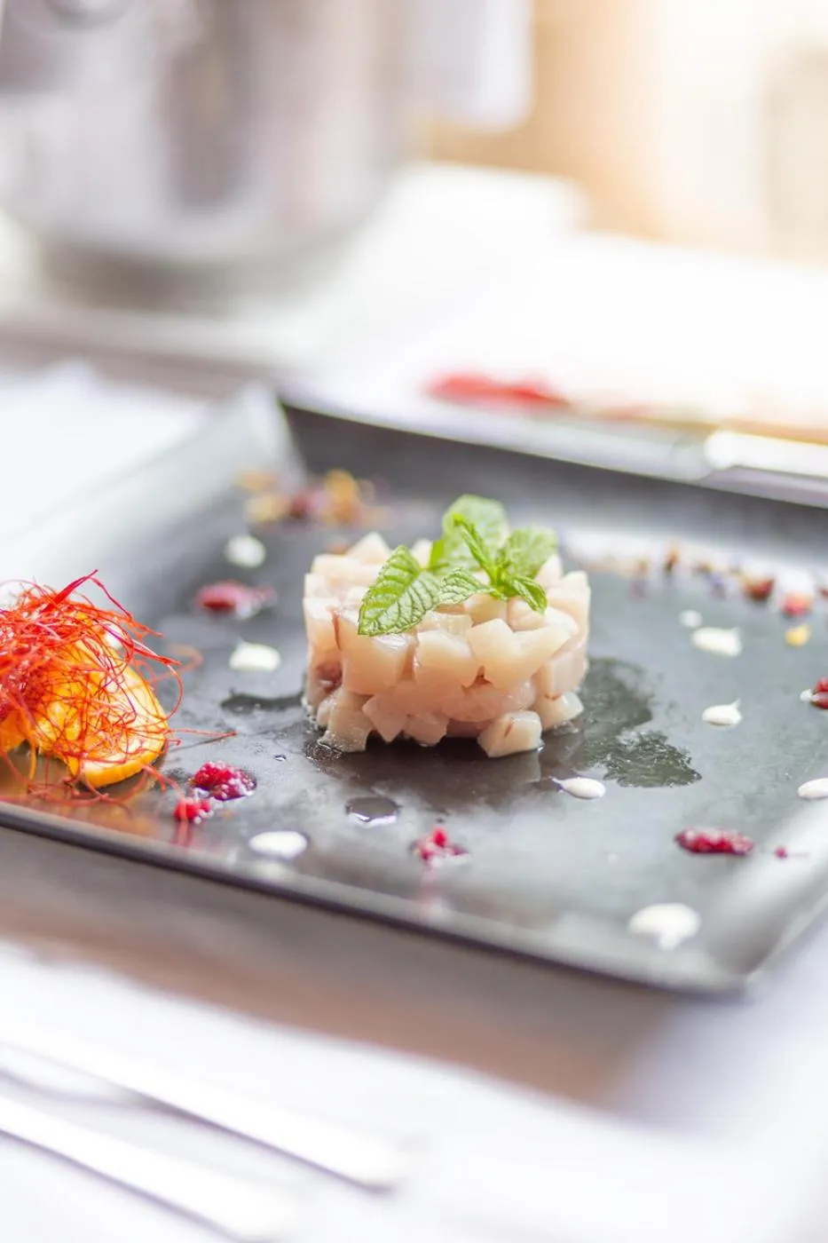 Restaurant/places to eat in Country Hotel Residence Da Pilade