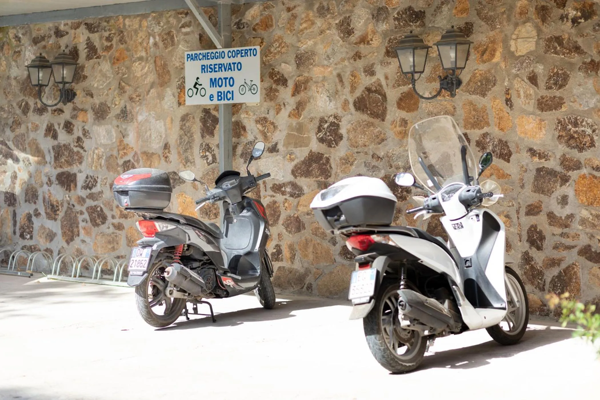 Day in Country Hotel Residence Da Pilade