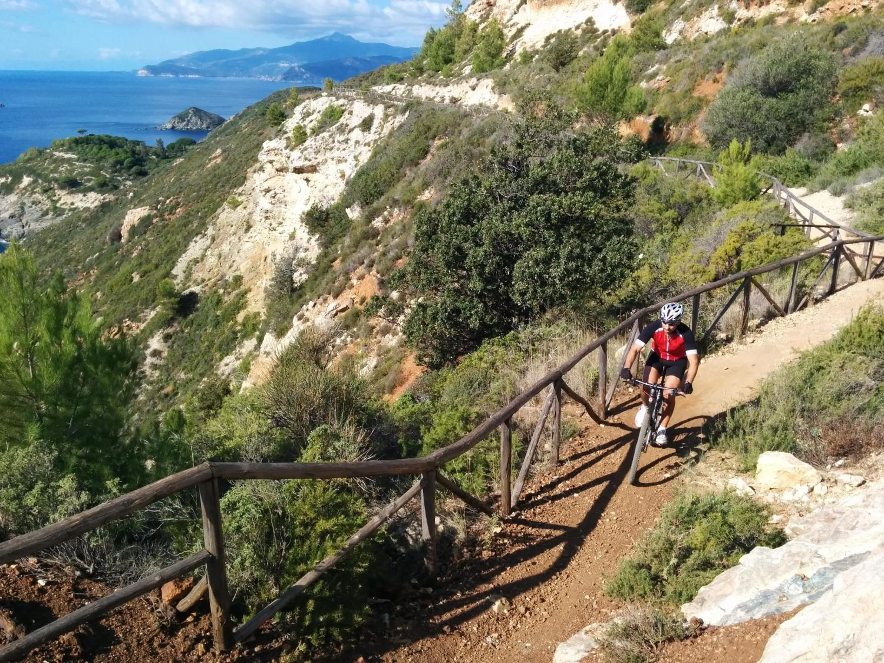 People in Country Hotel Residence Da Pilade