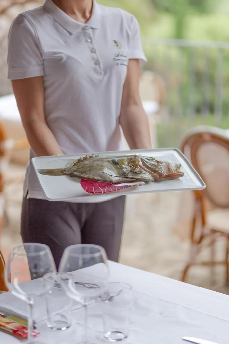 Restaurant/places to eat in Country Hotel Residence Da Pilade