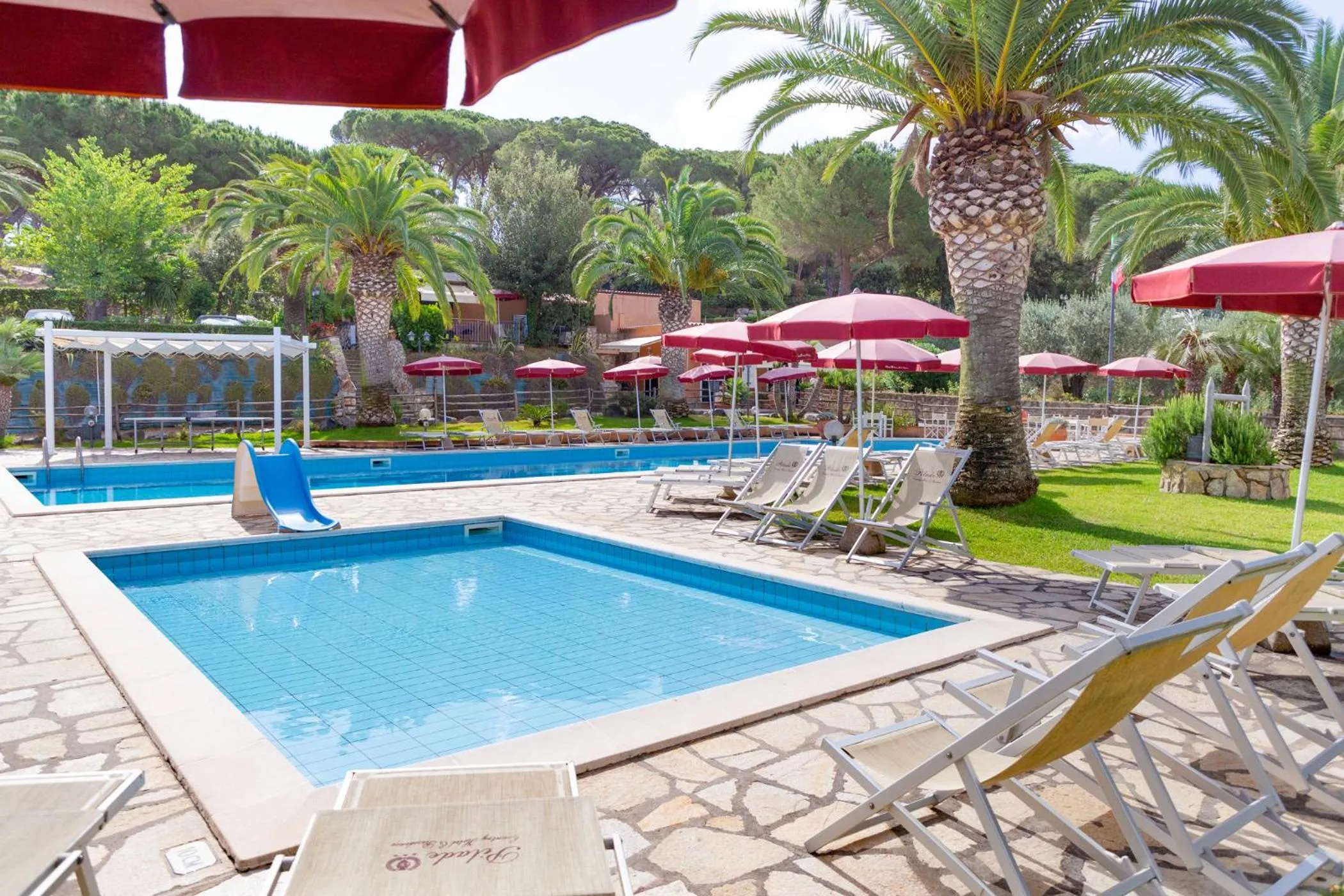 Day in Country Hotel Residence Da Pilade