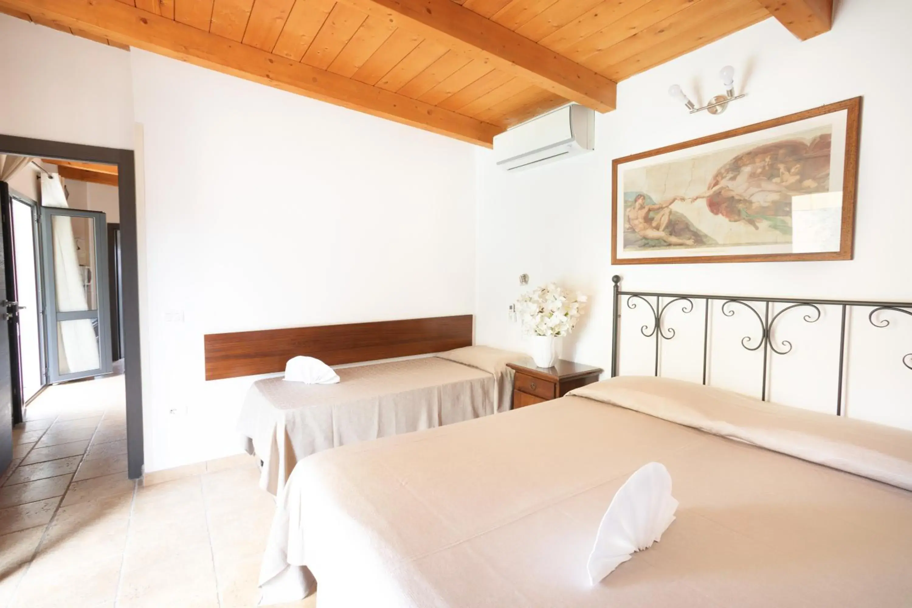 Two-Bedroom Apartment with Terrace - single occupancy in Country Hotel Residence Da Pilade Two-Bedroom Apartment with Terrace - single occupancy in Country Hotel Residence Da Pilade