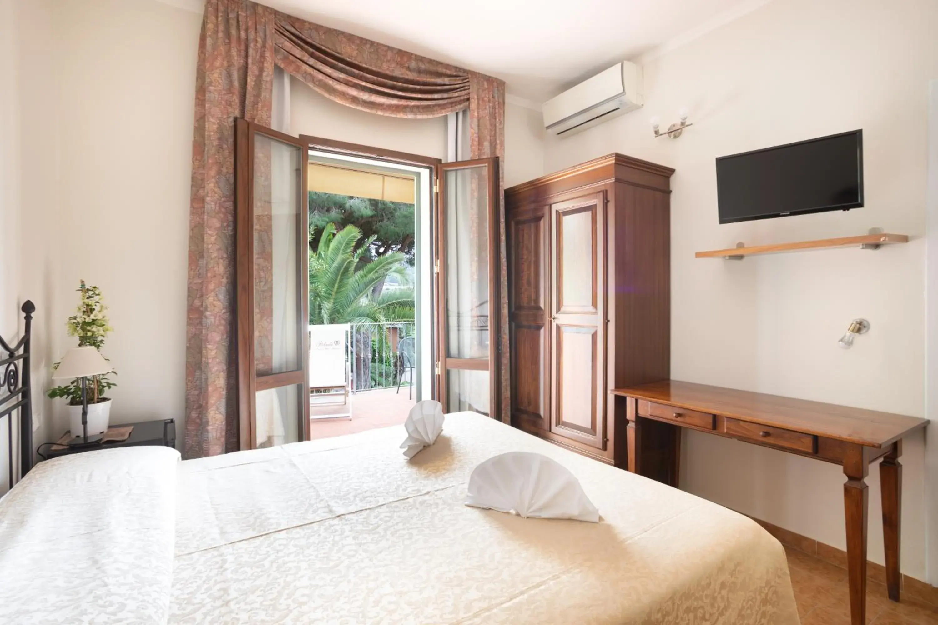 Double or Twin Room - single occupancy in Country Hotel Residence Da Pilade Double or Twin Room - single occupancy in Country Hotel Residence Da Pilade