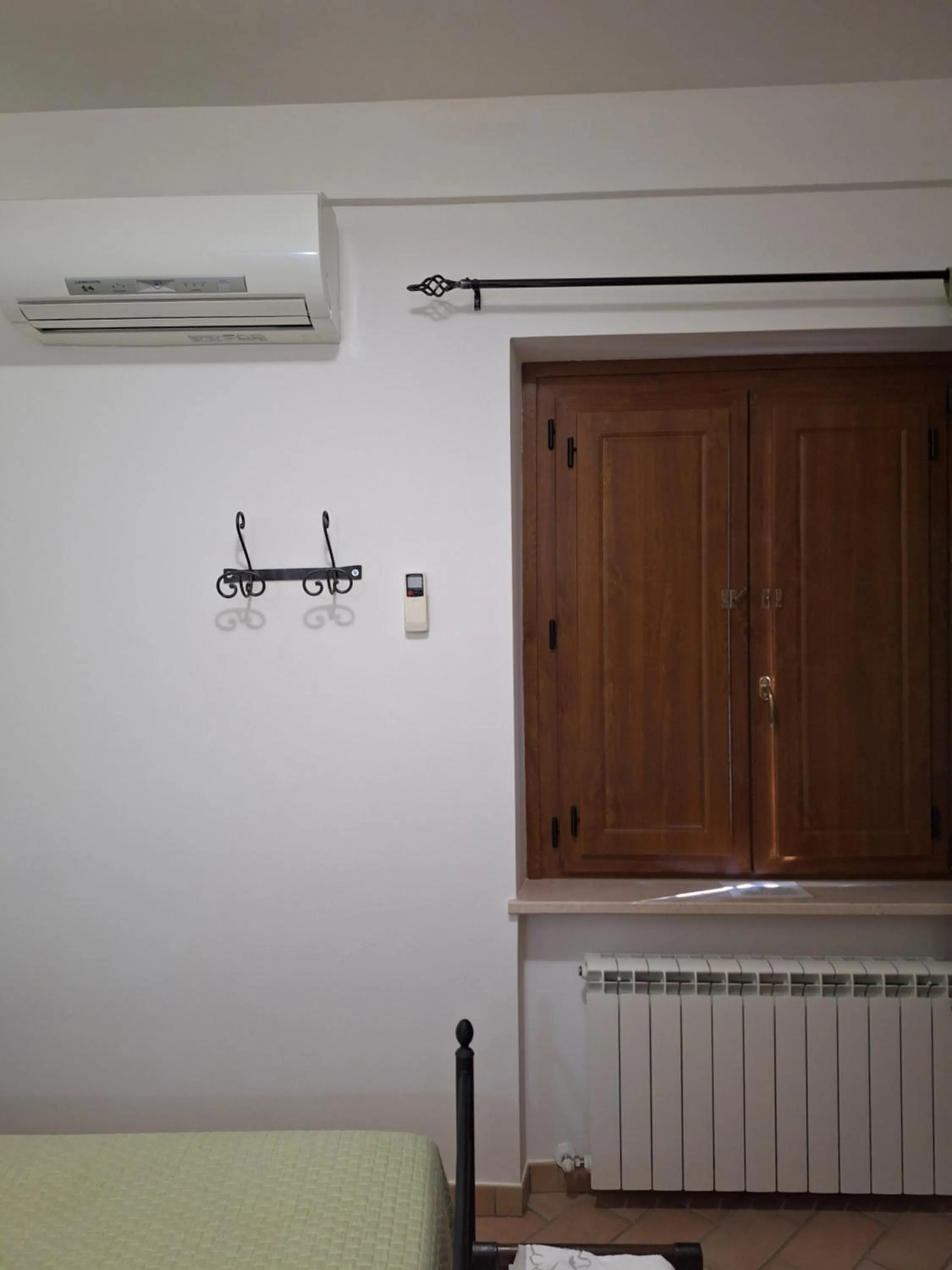 air conditioner in B&B Le Terrazze