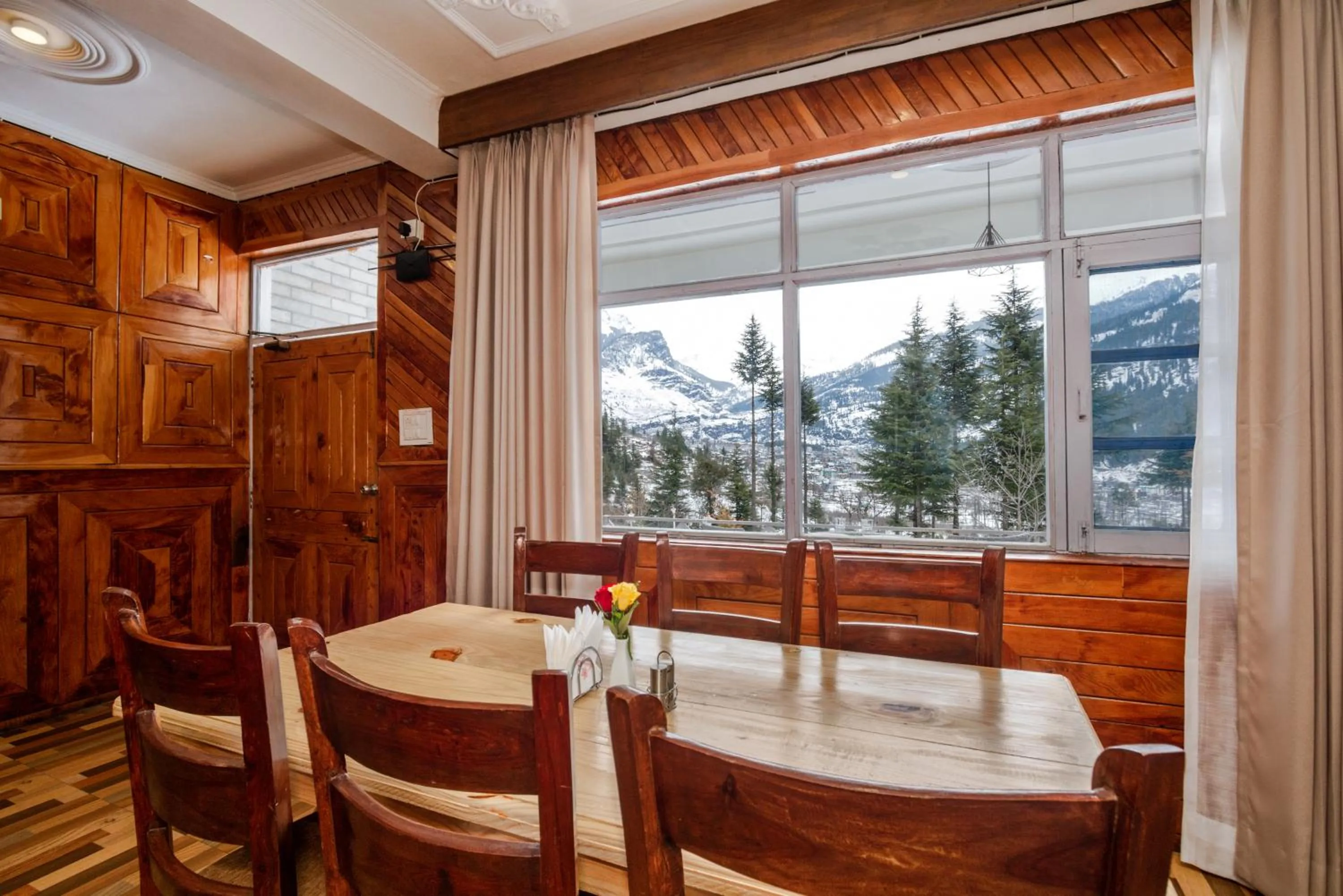 Property building in Baan by Snow City Farm