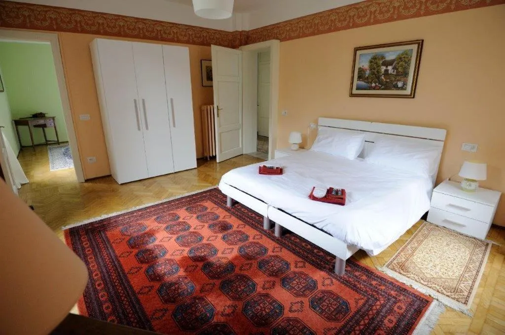 Bed in il Motto di Tommy