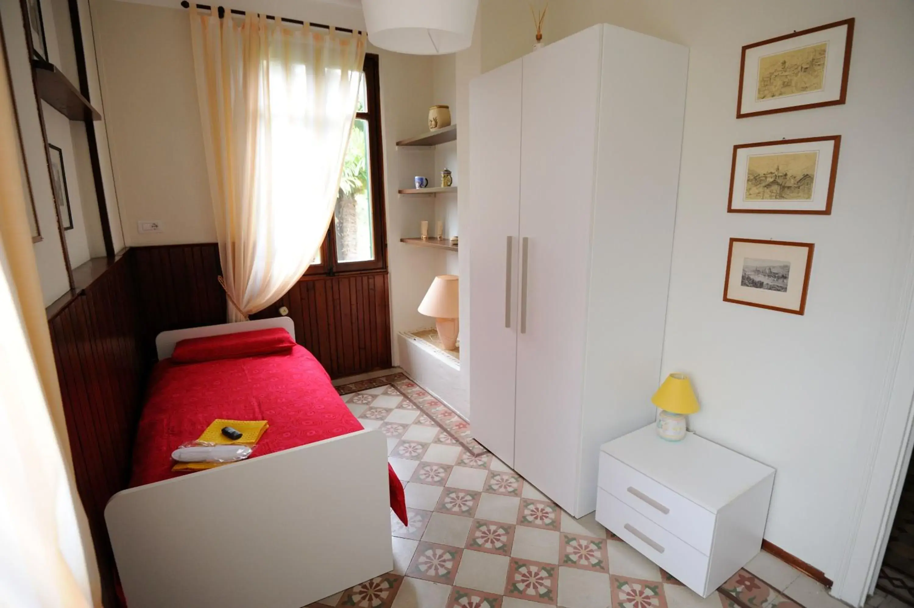 Single Room - single occupancy in il Motto di Tommy Single Room - single occupancy in il Motto di Tommy