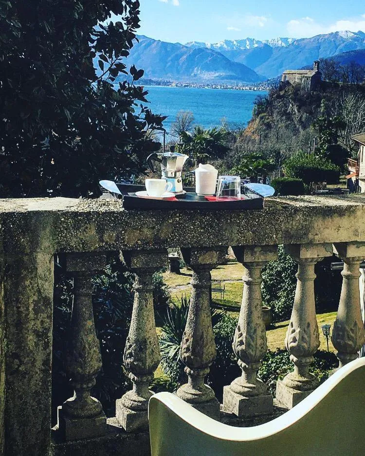 View (from property/room) in il Motto di Tommy