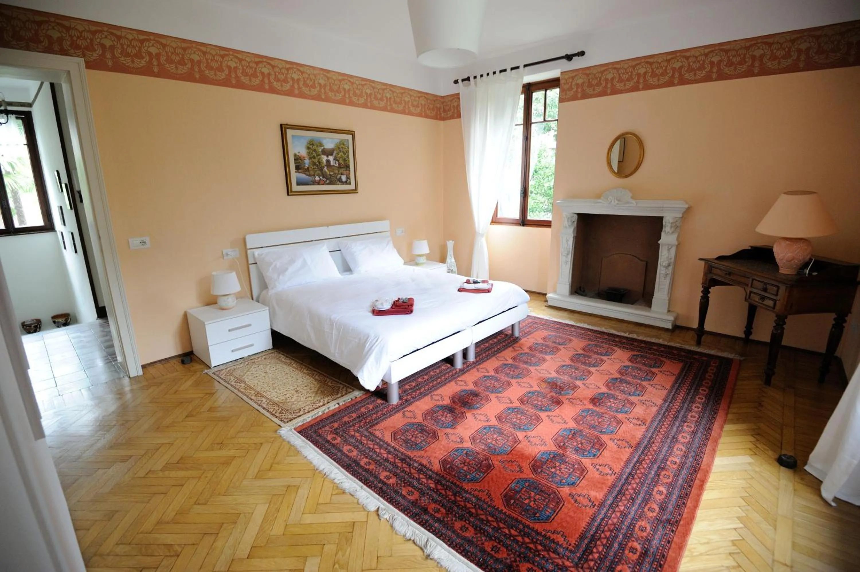 Bed in il Motto di Tommy