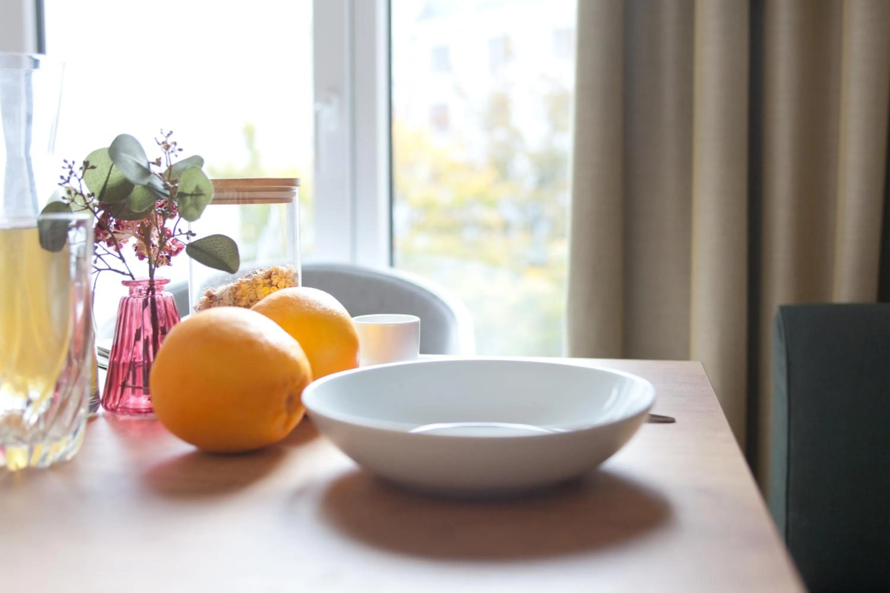 Food in Brera Leipzig