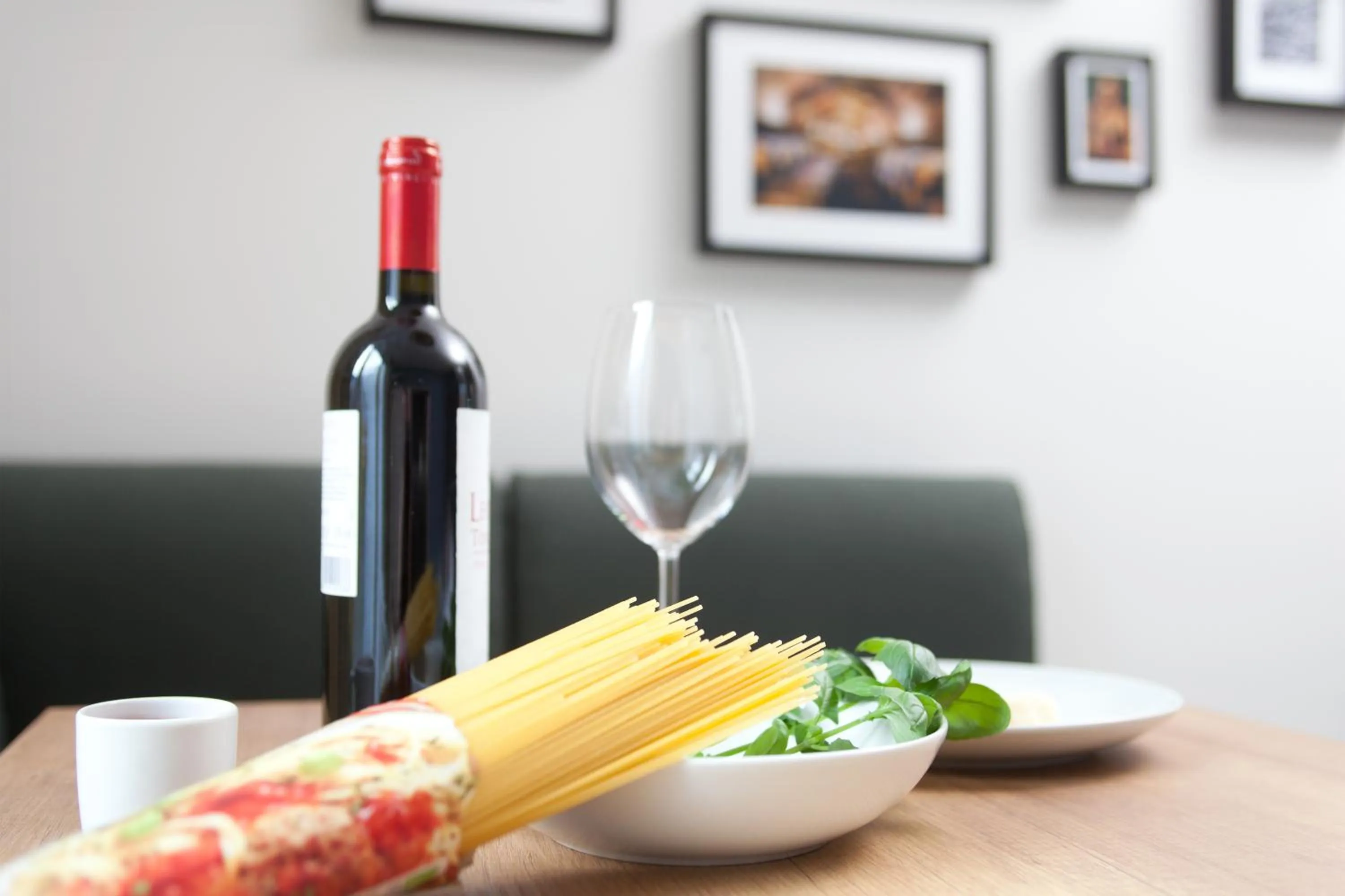 Food in Brera Leipzig