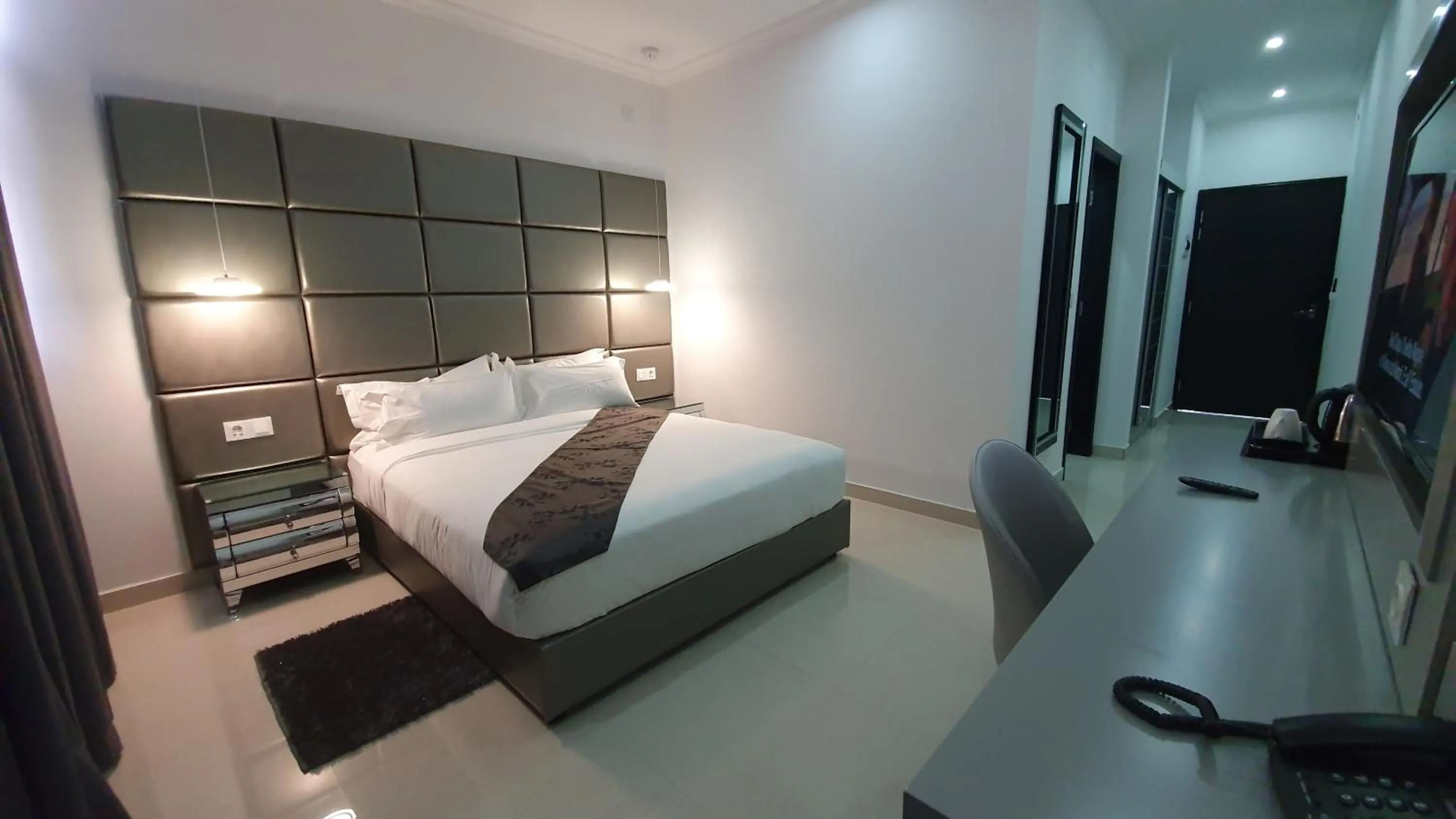 Indico Executivo Hotel