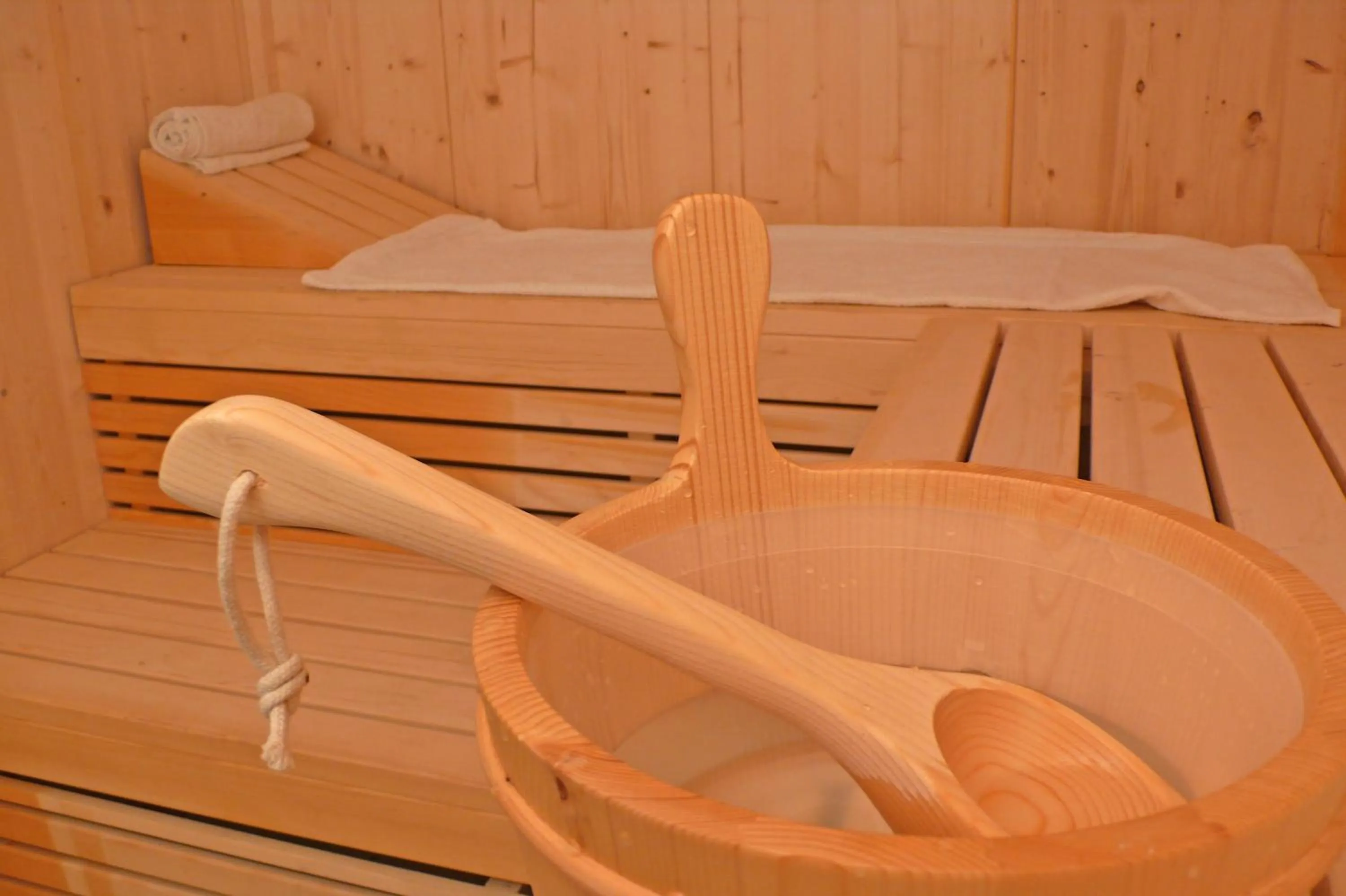 Area and facilities in Zubebi