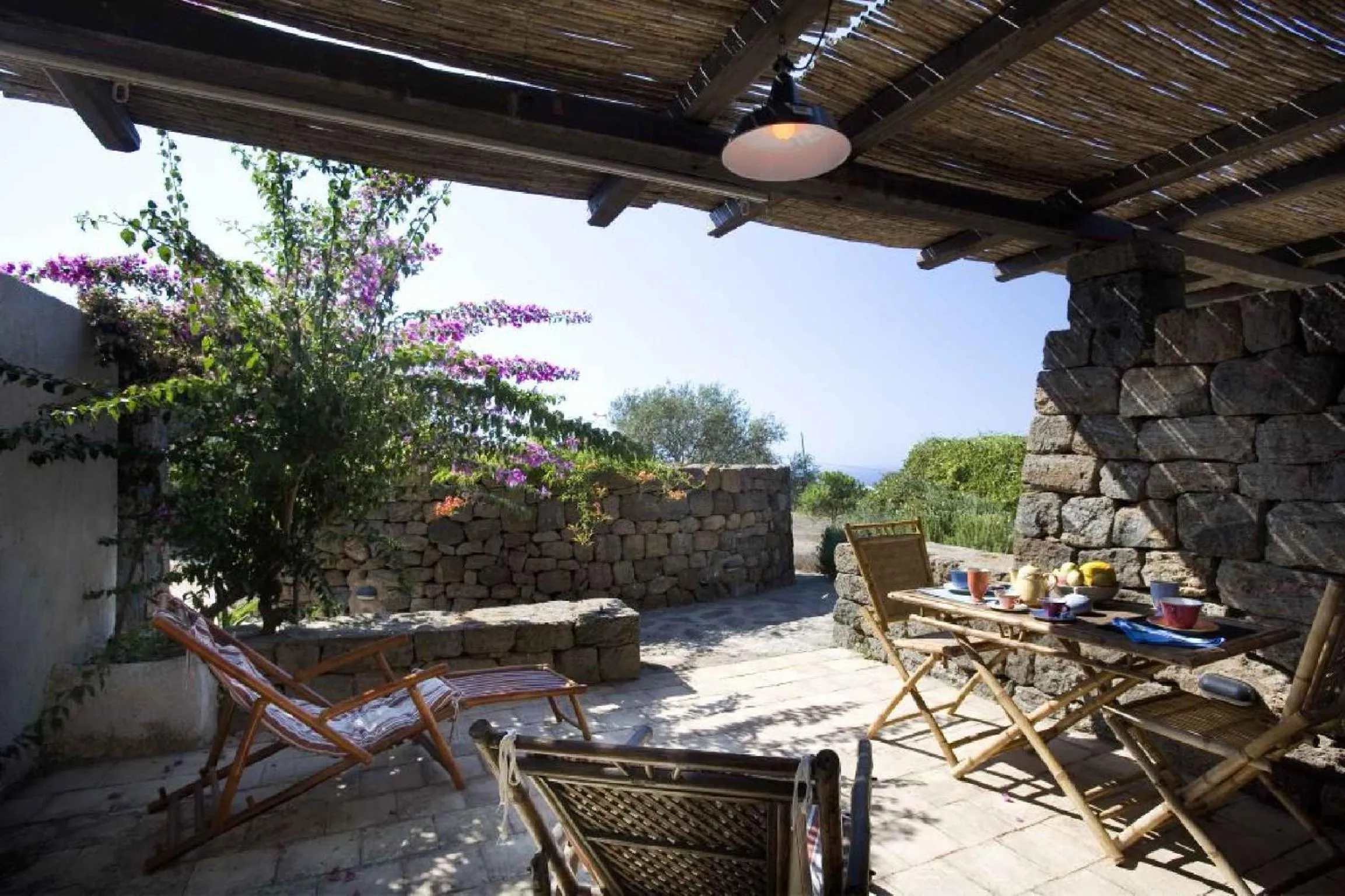 Balcony/Terrace in Zubebi
