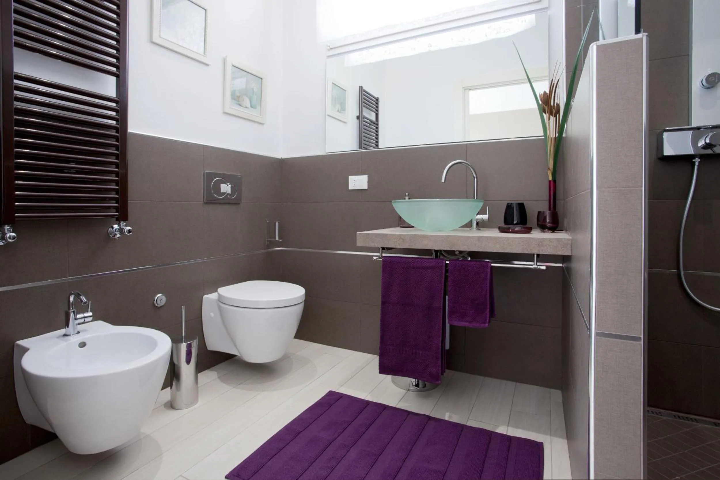 Bathroom in Dimora delle Emme