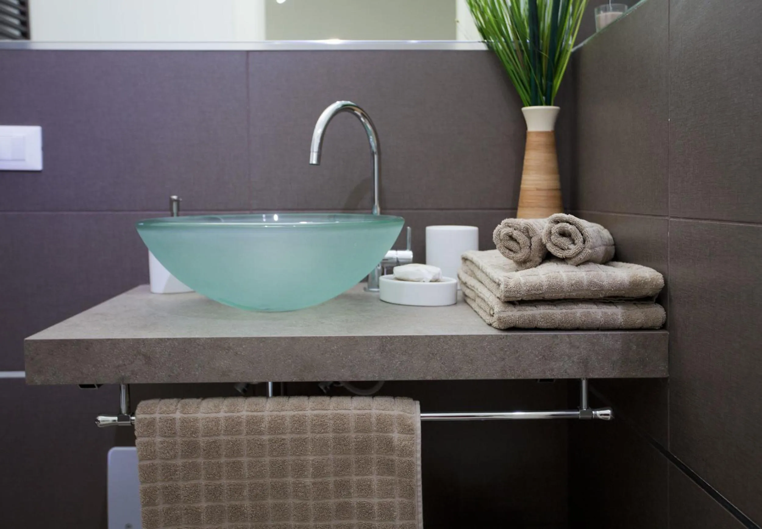 Bathroom in Dimora delle Emme