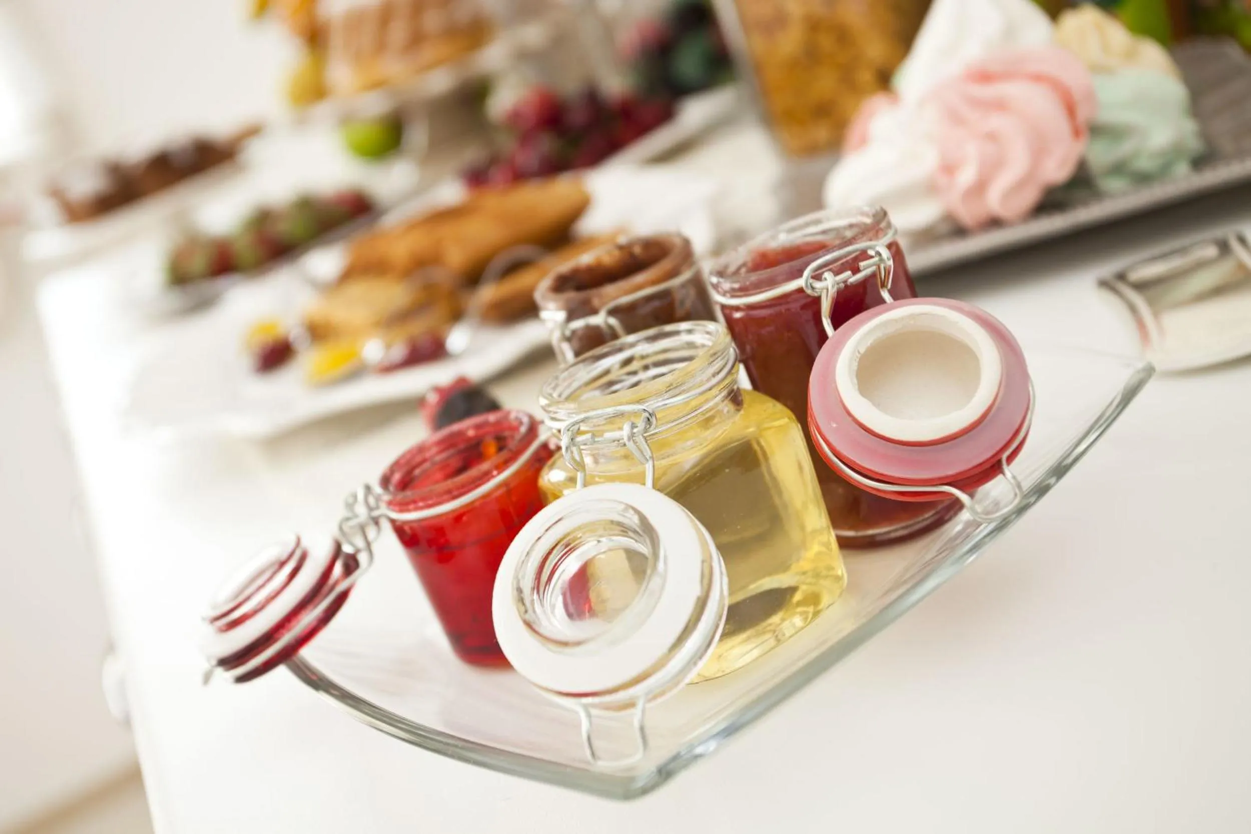 Food close-up in Dimora delle Emme