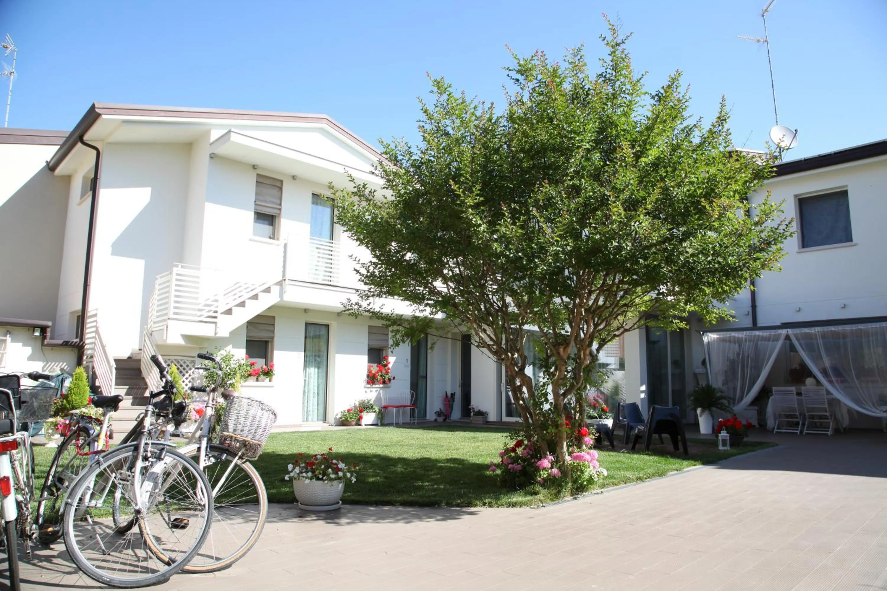 Cycling in Dimora delle Emme