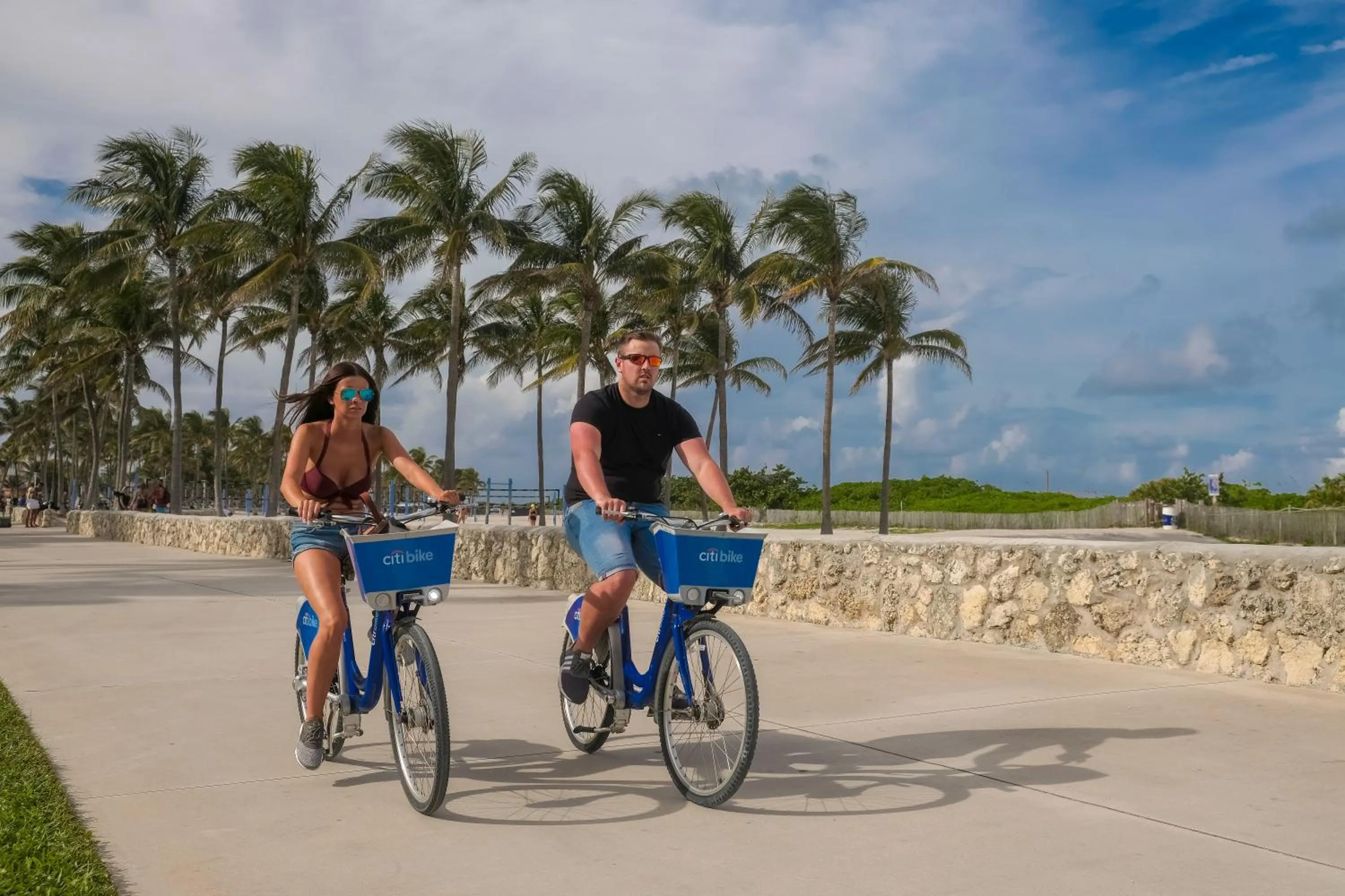 Cycling in Avalon Hotel
