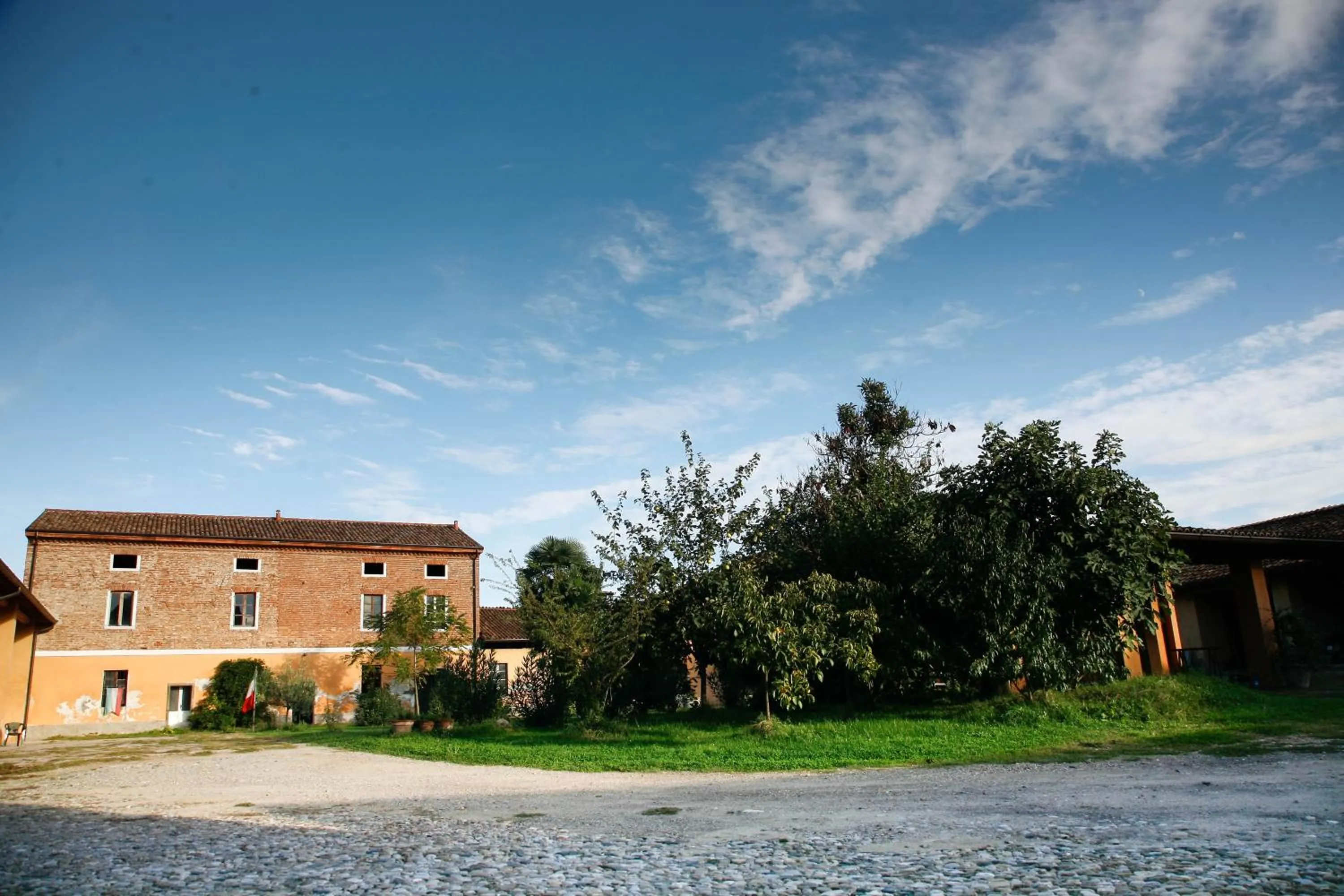 Facade/entrance in B&B Stradivari