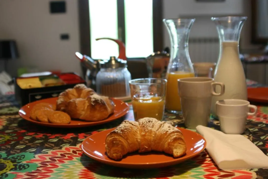 Breakfast in B&B Stradivari