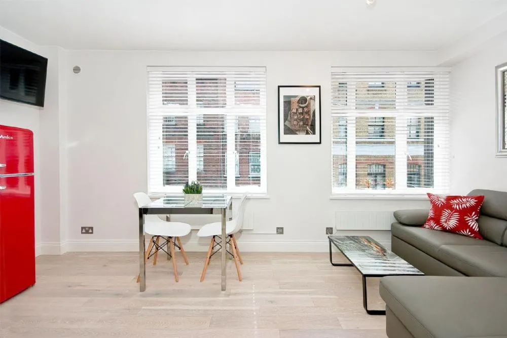 F3 Greek Street by City Living London