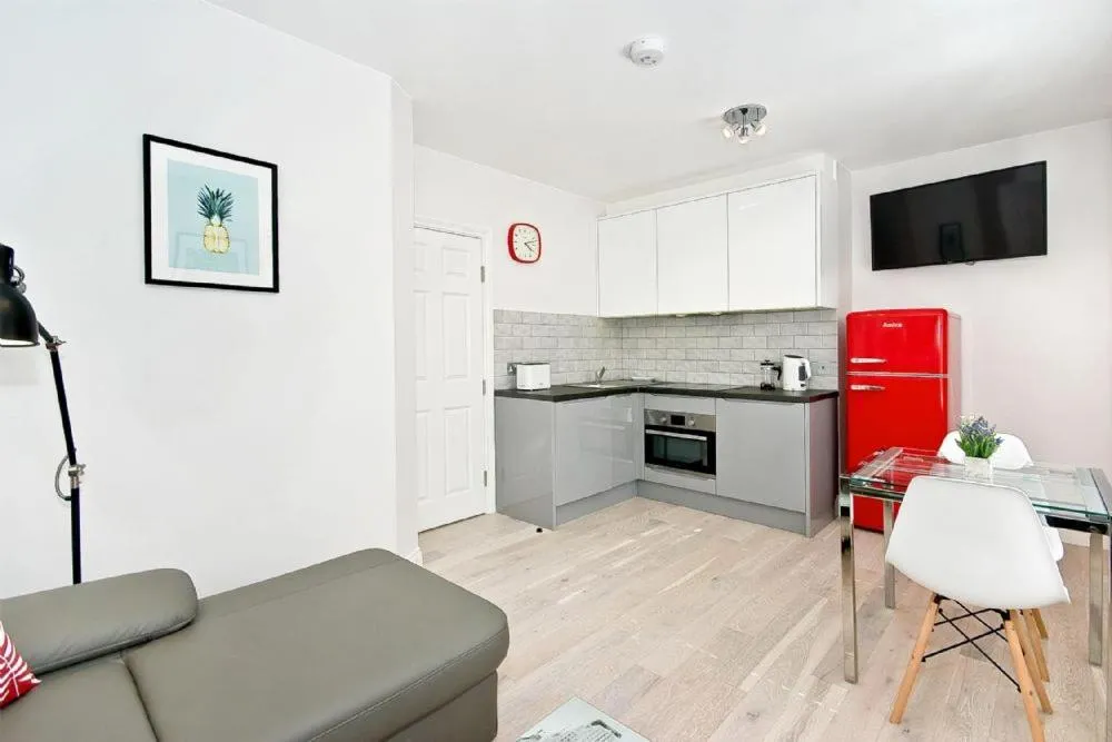 F3 Greek Street by City Living London