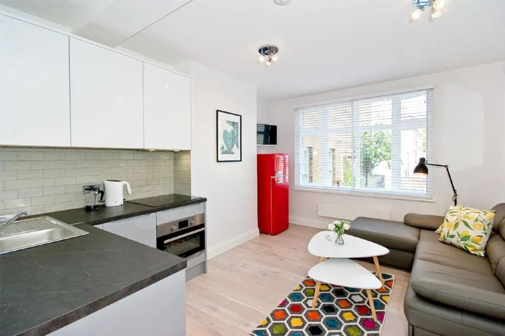 F2 Greek Street by City Living London
