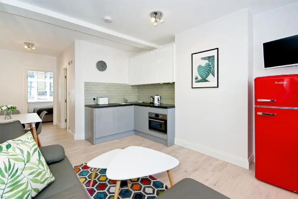 F2 Greek Street by City Living London