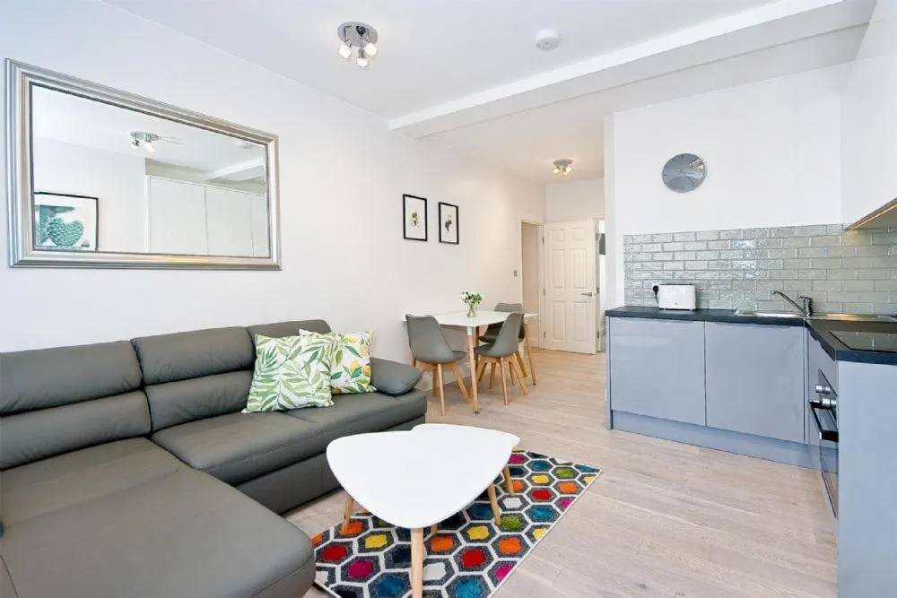 F2 Greek Street by City Living London