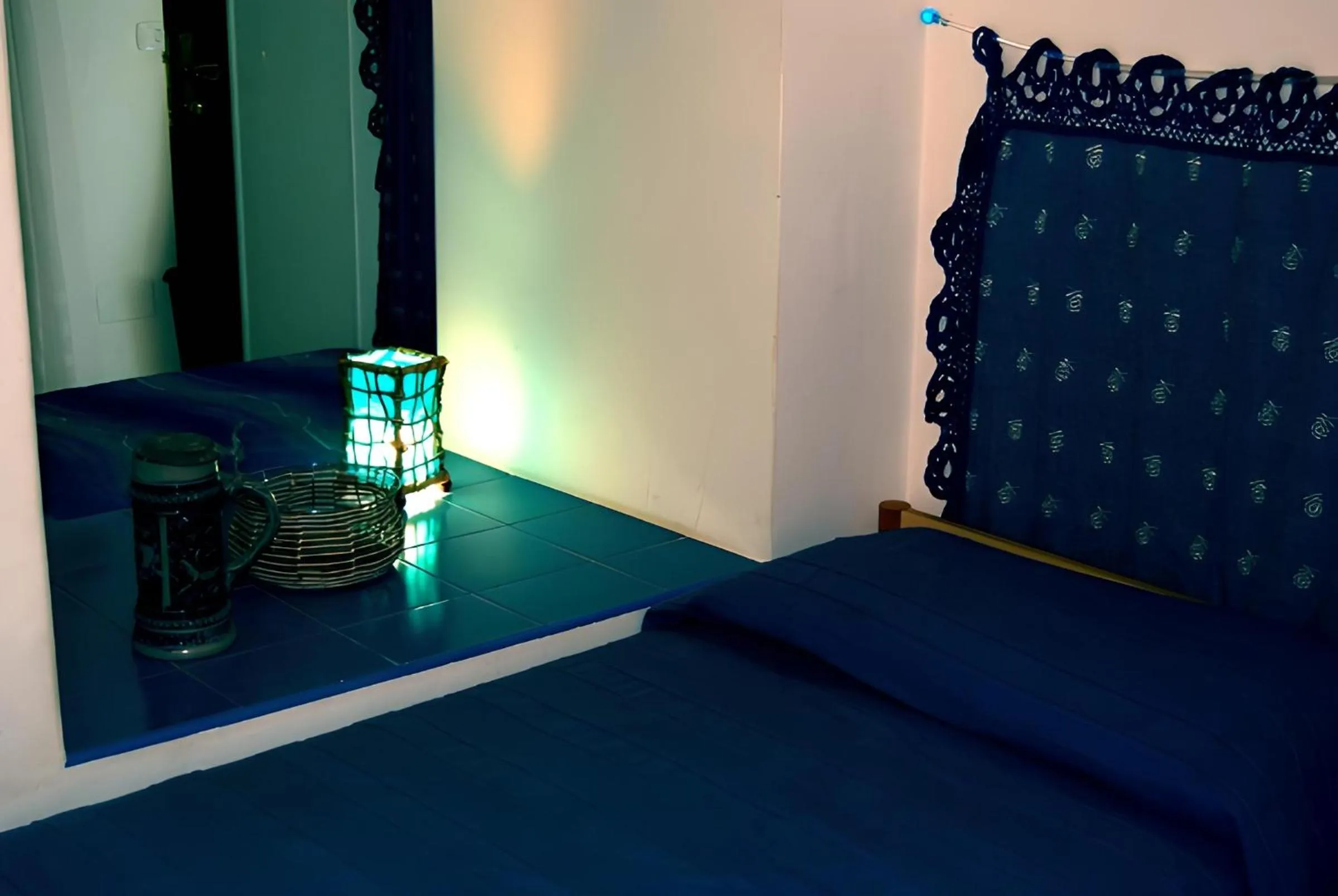 Garden in Bed & Breakfast 5 Di Spade