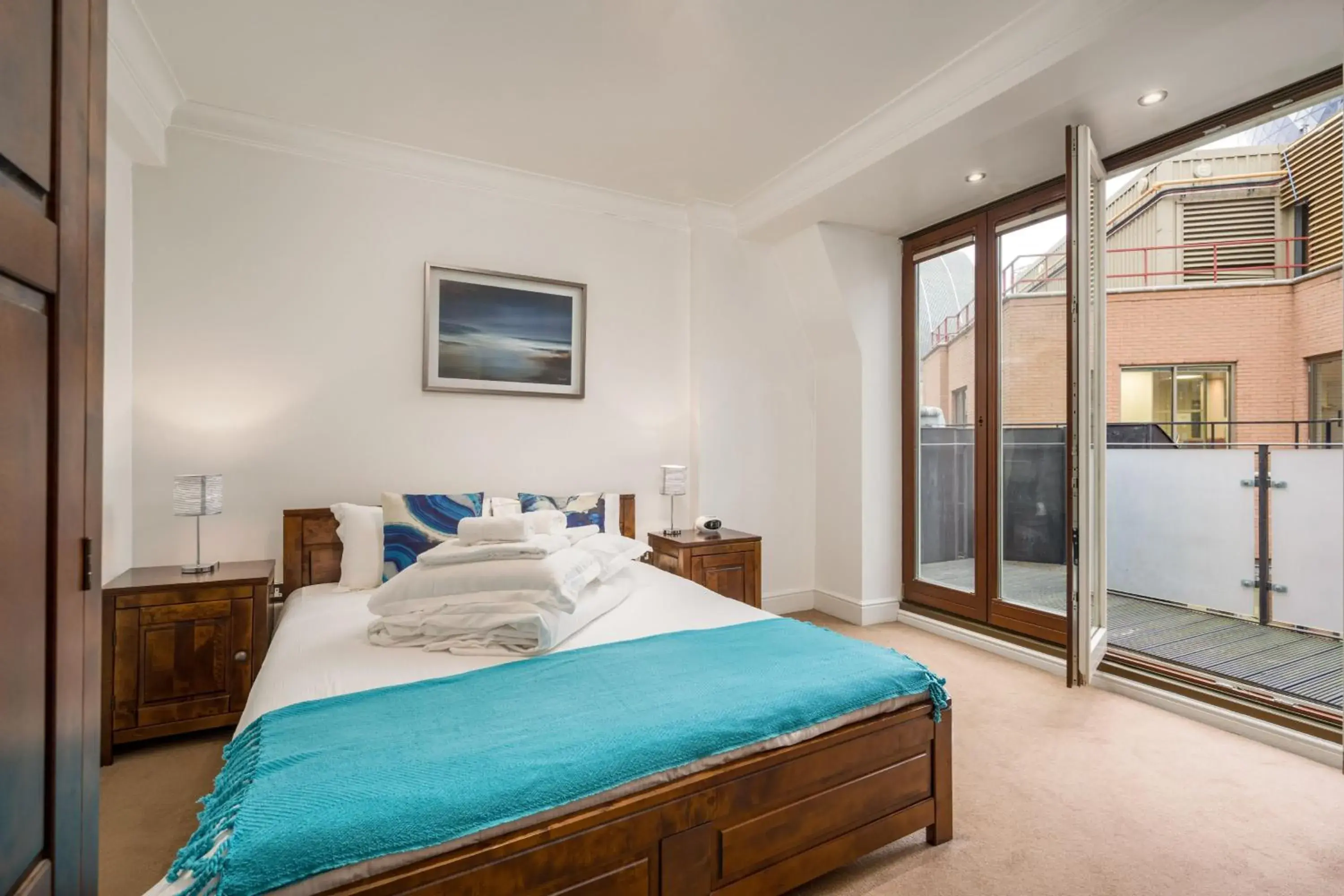 Apartment 5, 48 Bishopsgate by City Living London Apartment 5, 48 Bishopsgate by City Living London