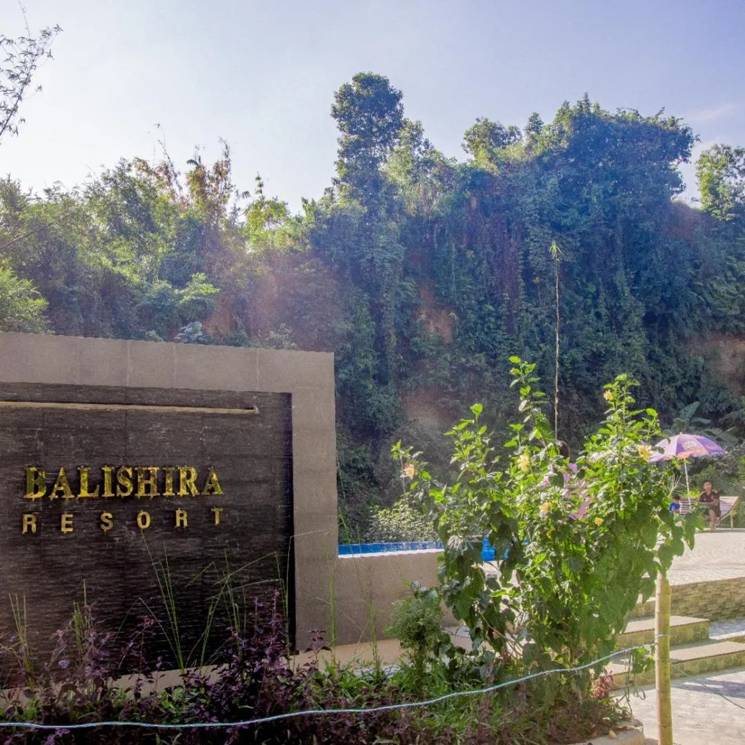 Natural landscape in Balishira Resort Ltd.