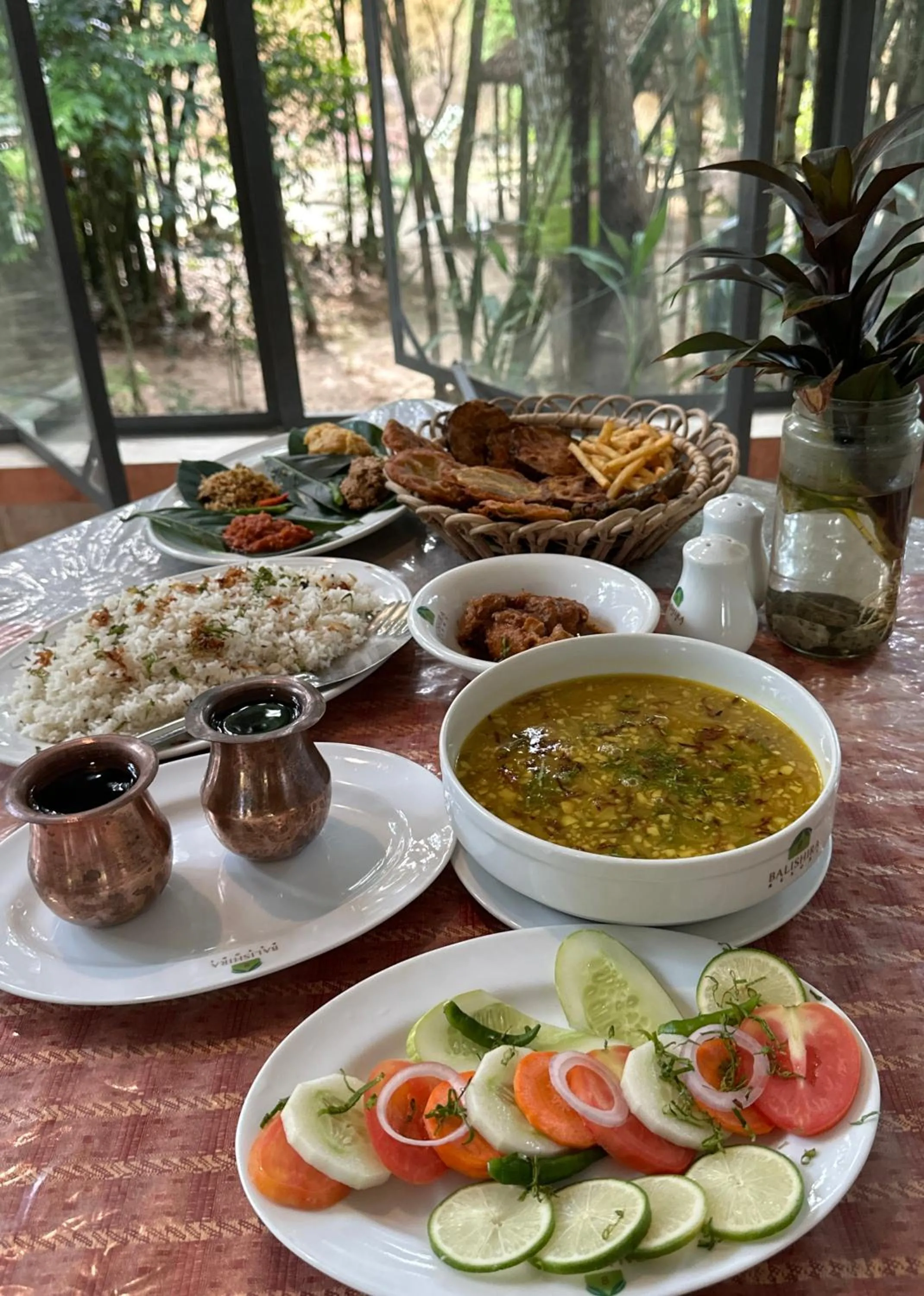 Balishira Resort Ltd.