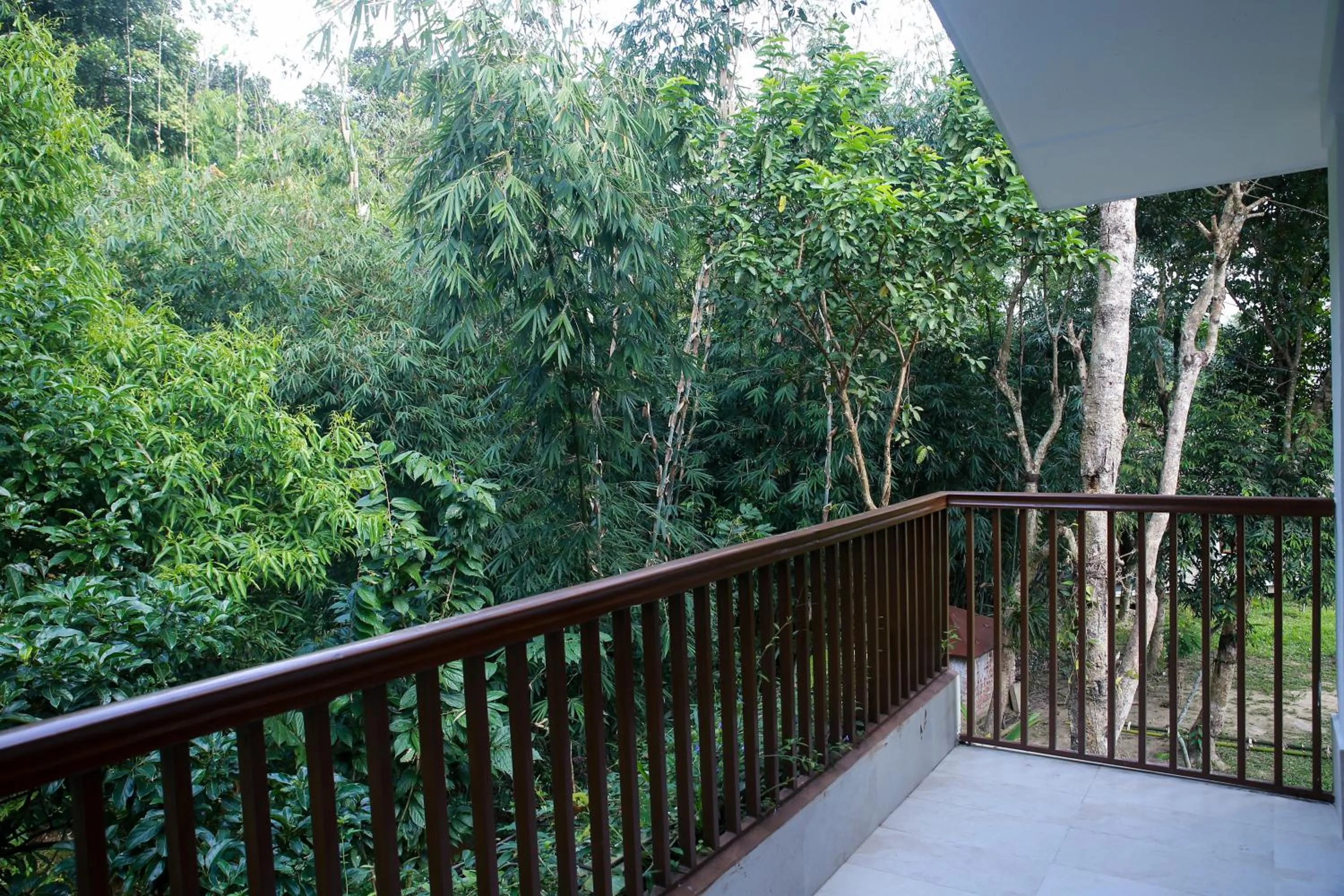 Balcony/Terrace in Balishira Resort Ltd.