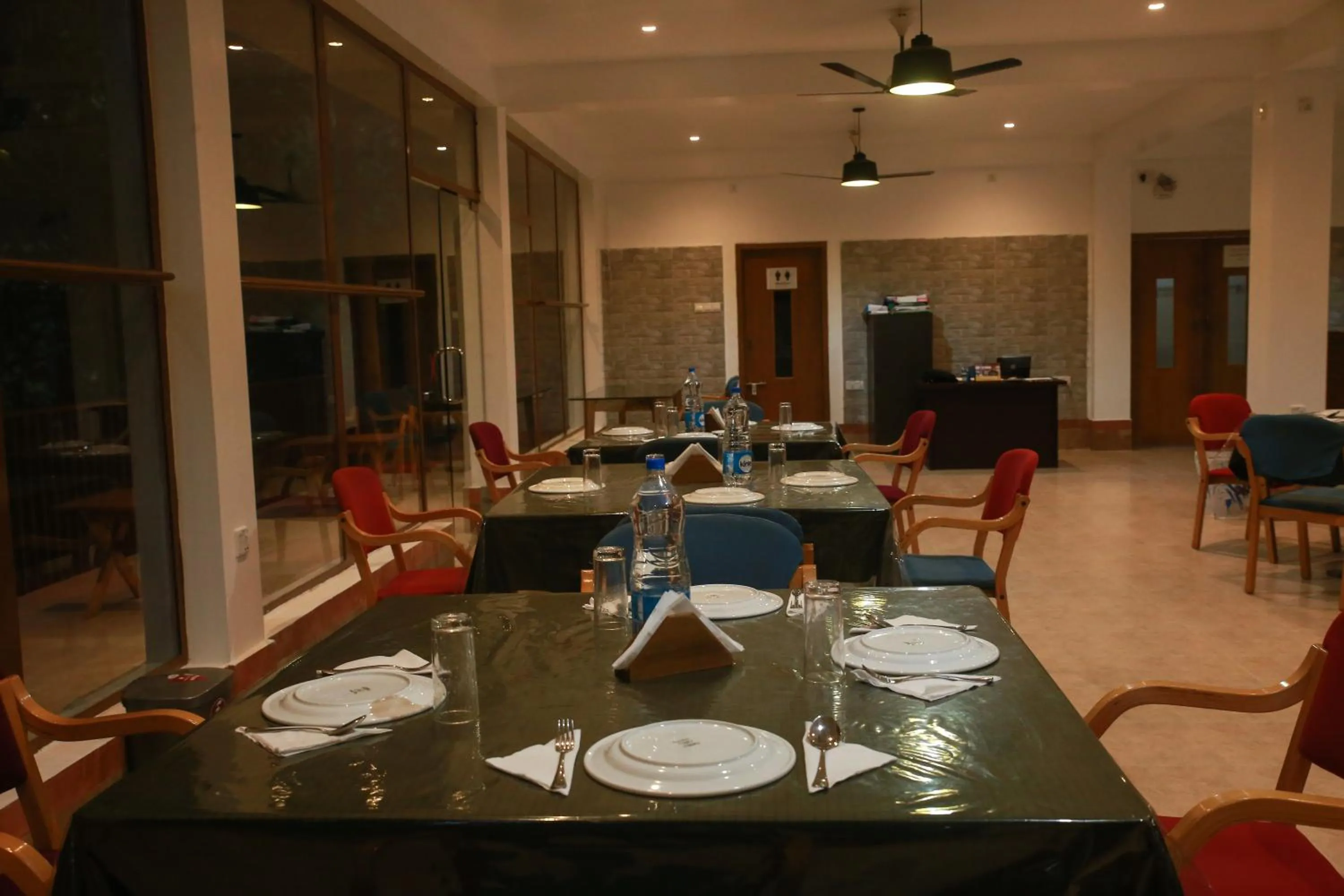 Restaurant/places to eat in Balishira Resort Ltd.