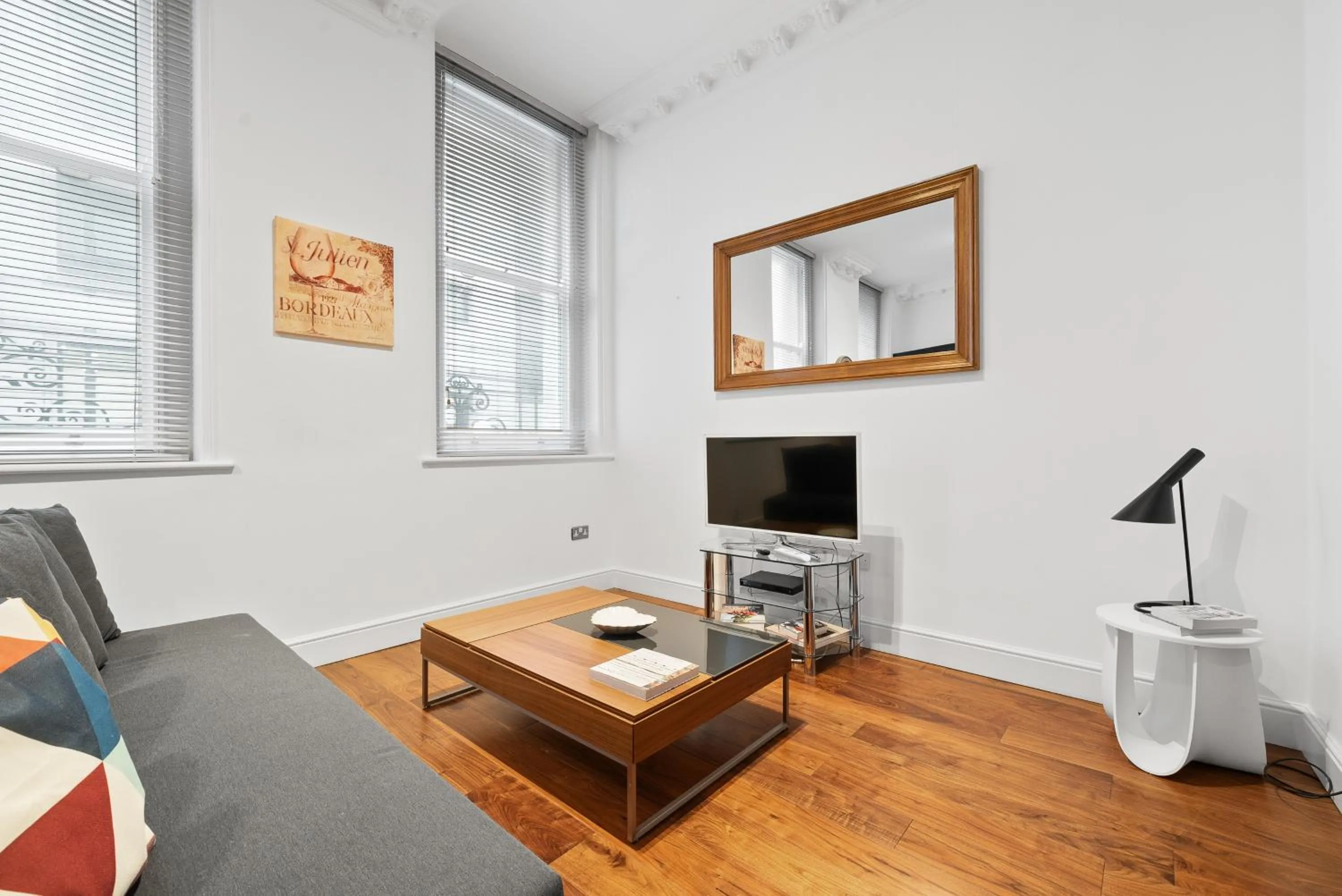 Apartment 2, 48 Bishopsgate by City Living London
