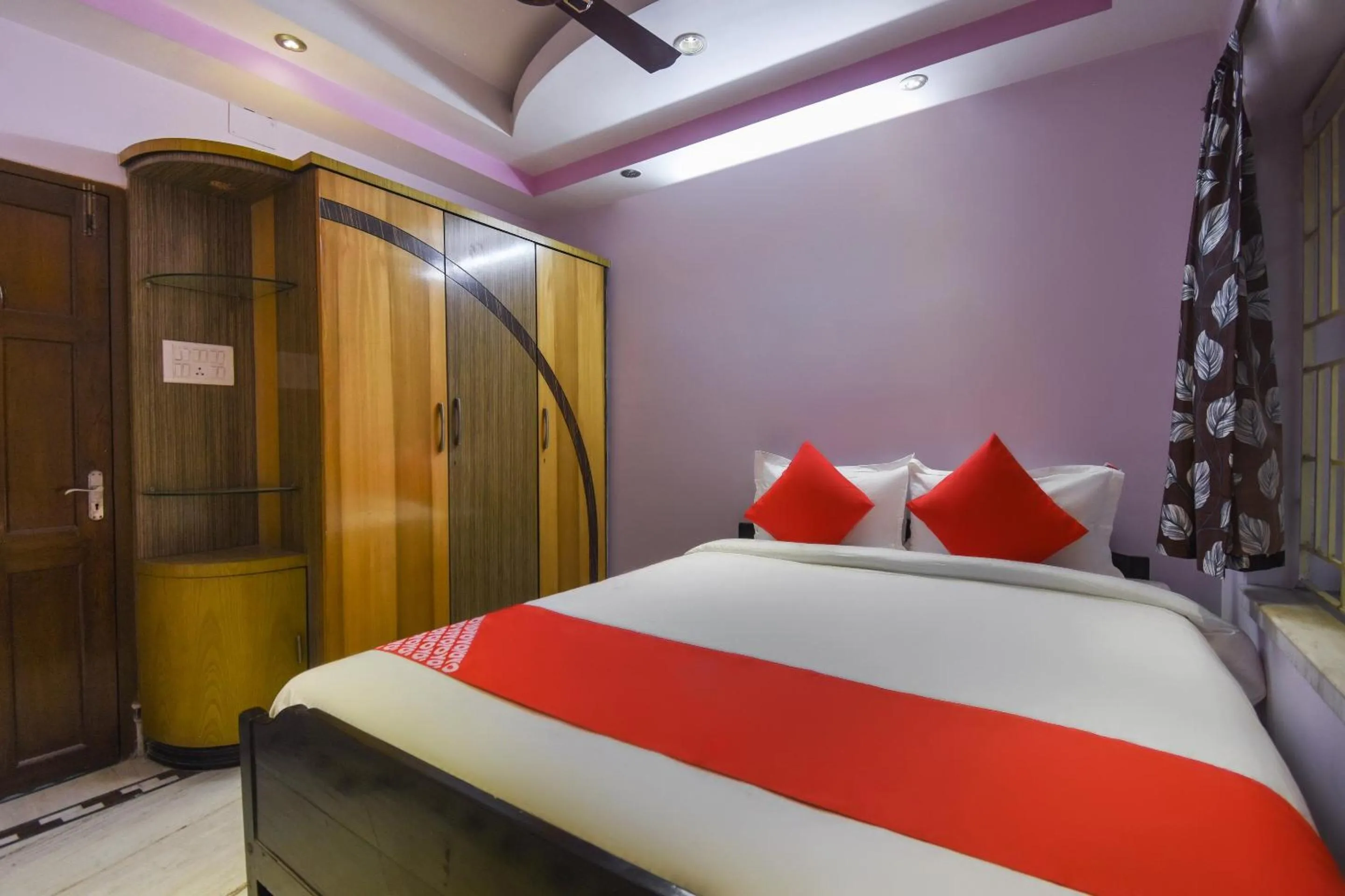 Classic Triple Room - single occupancy in Hotel O Pinnacle Auberge