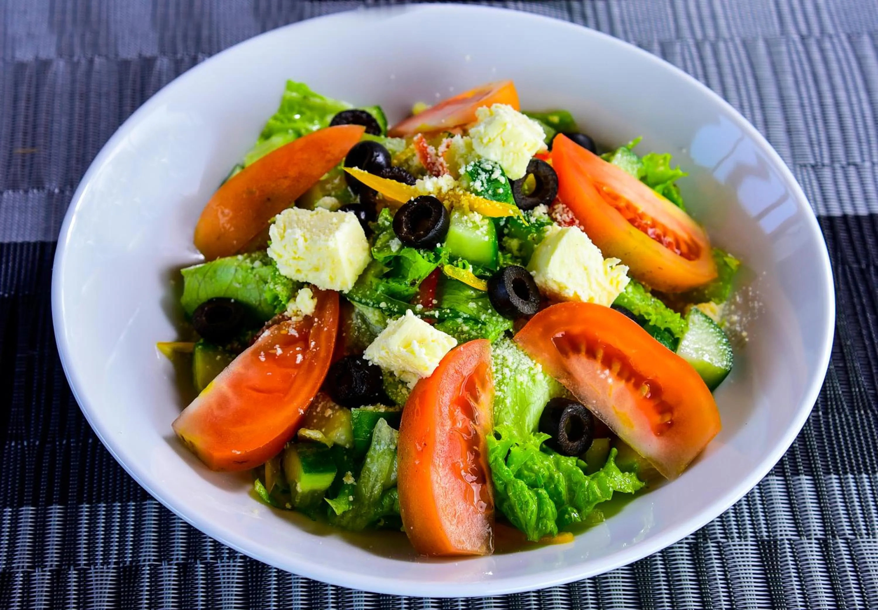 Meals in Pine Hill Residence