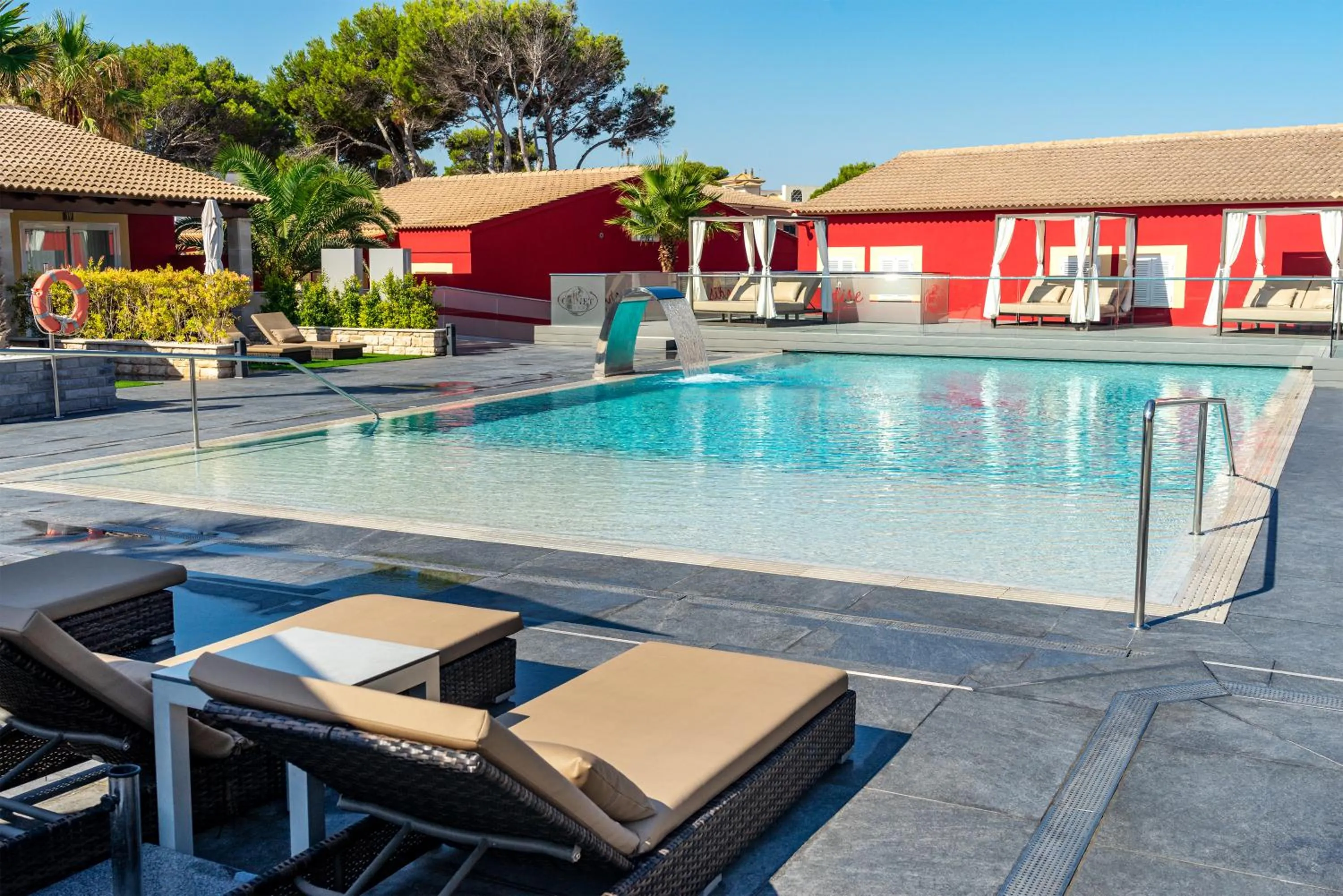 Hotel Paradise Residencial