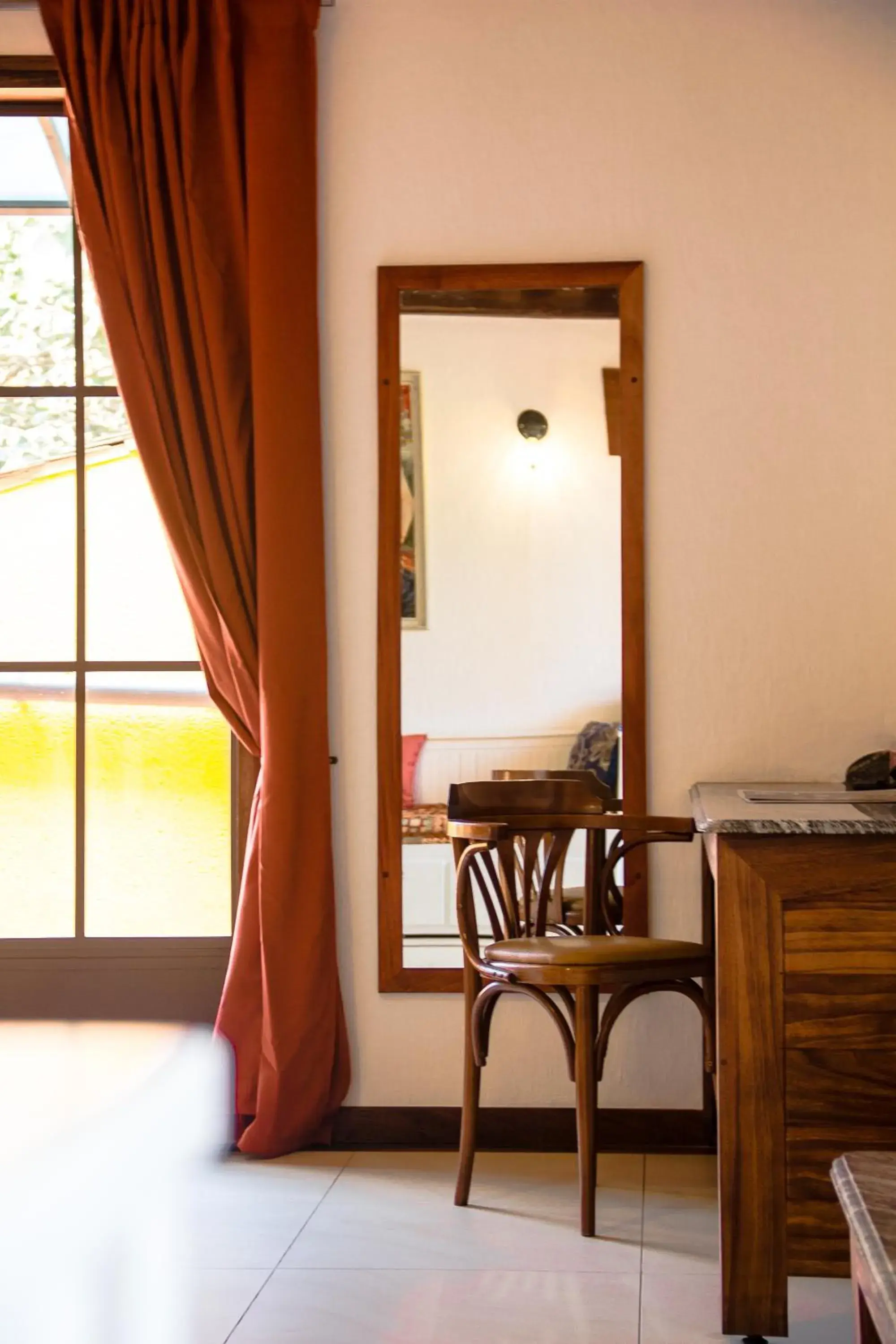 Deluxe Suite - single occupancy in Hotel Bougainviller Deluxe Suite - single occupancy in Hotel Bougainviller